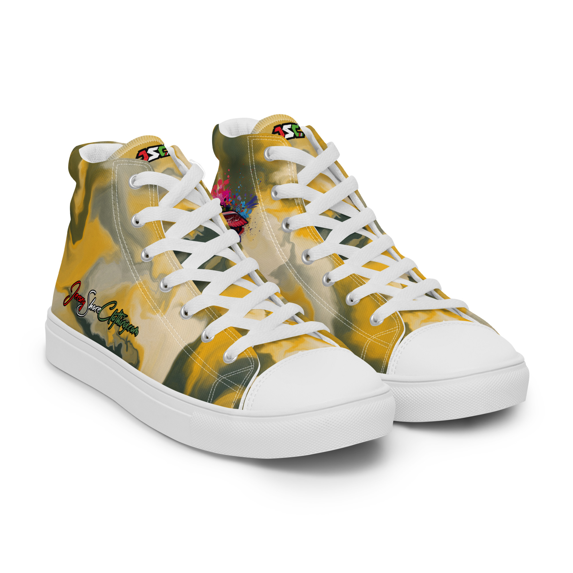 JSC Exclusive: Men’s High-Tops - Image 8