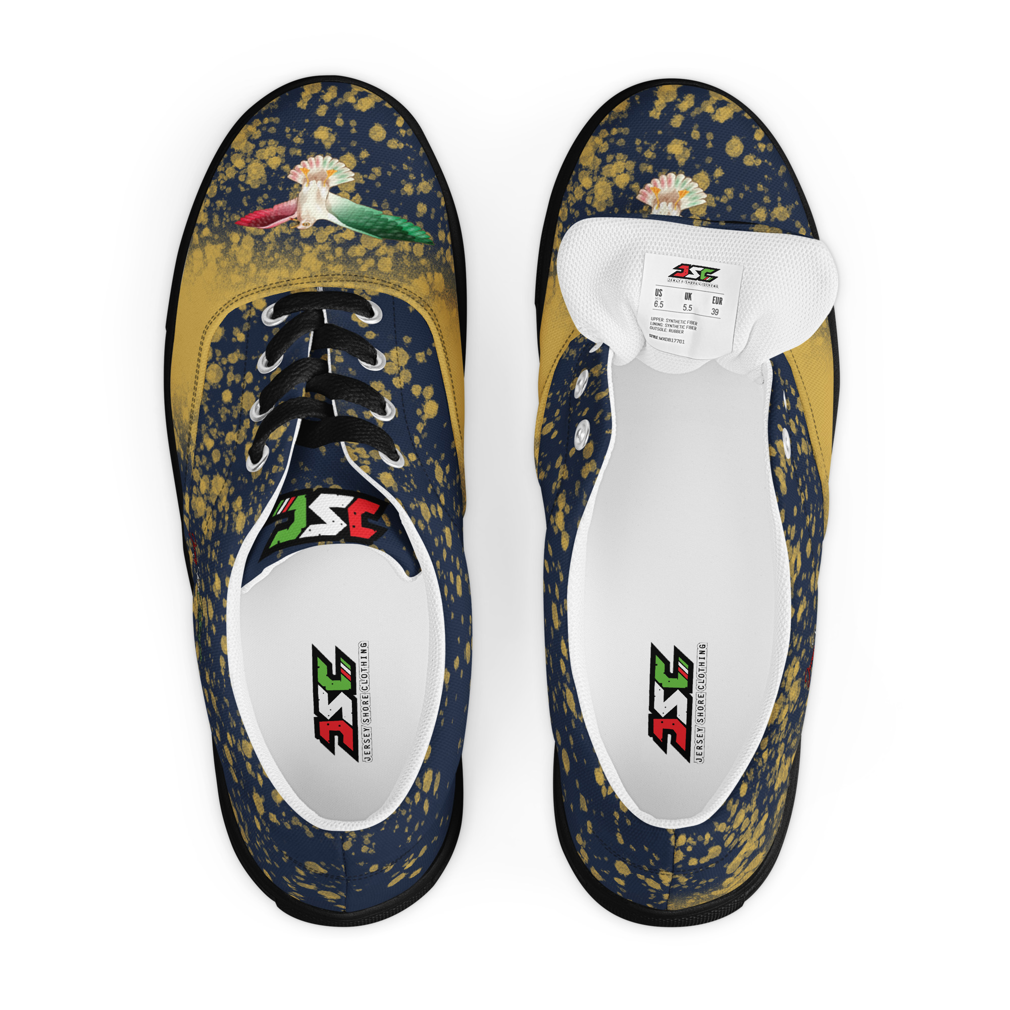 Designed Men’s Sneakers - Image 5