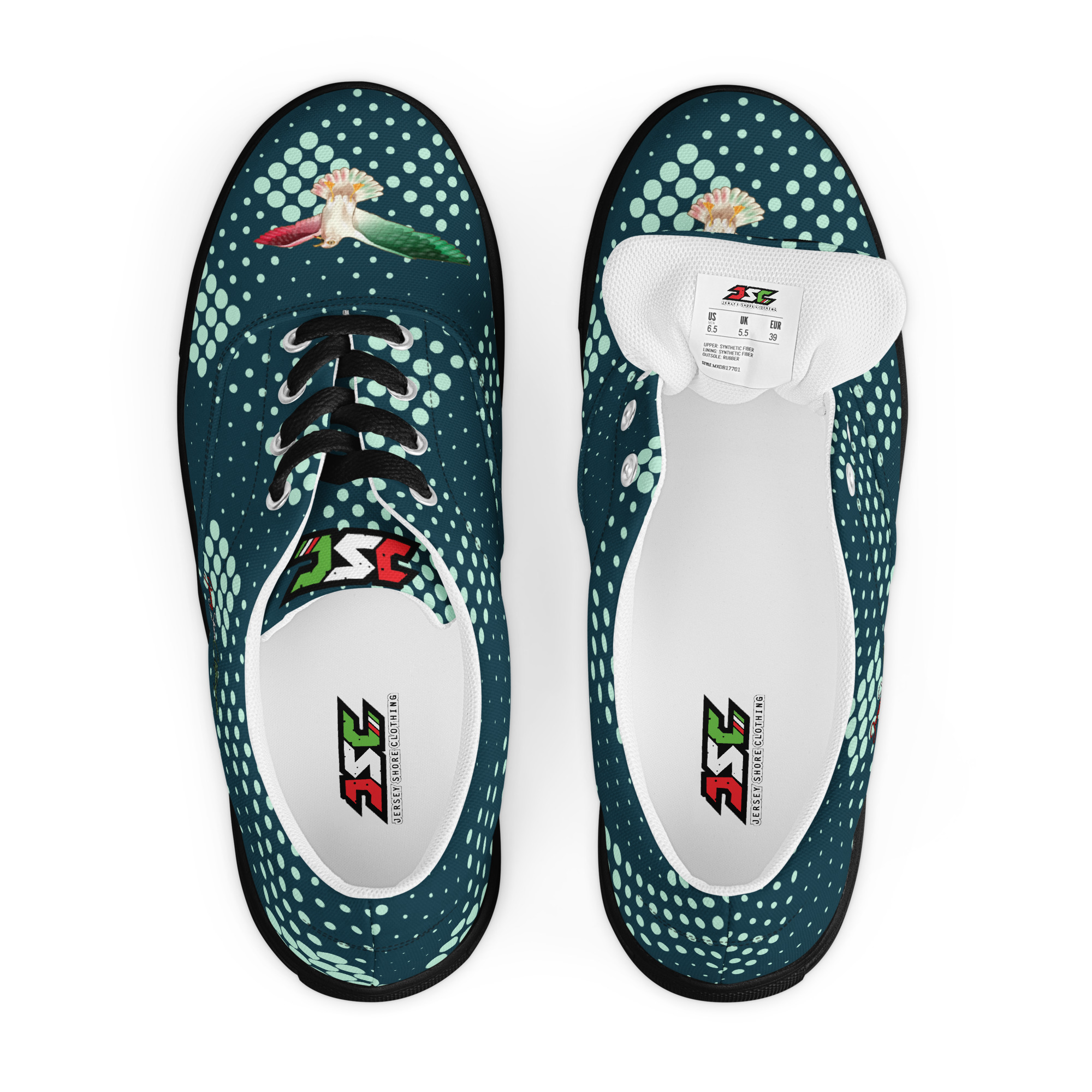 Designed Men’s Sneakers - Image 5