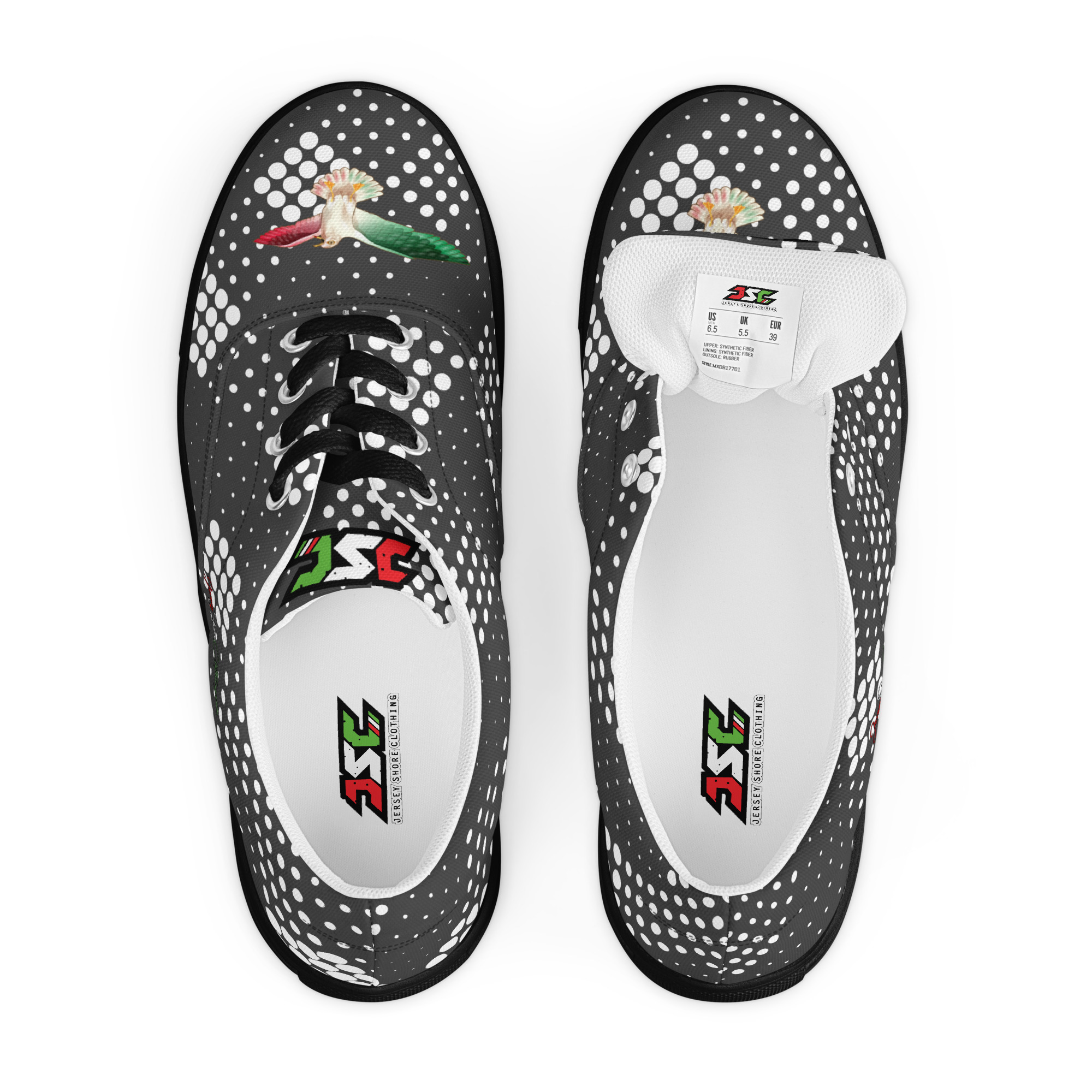 Designed Men’s Sneakers - Image 4