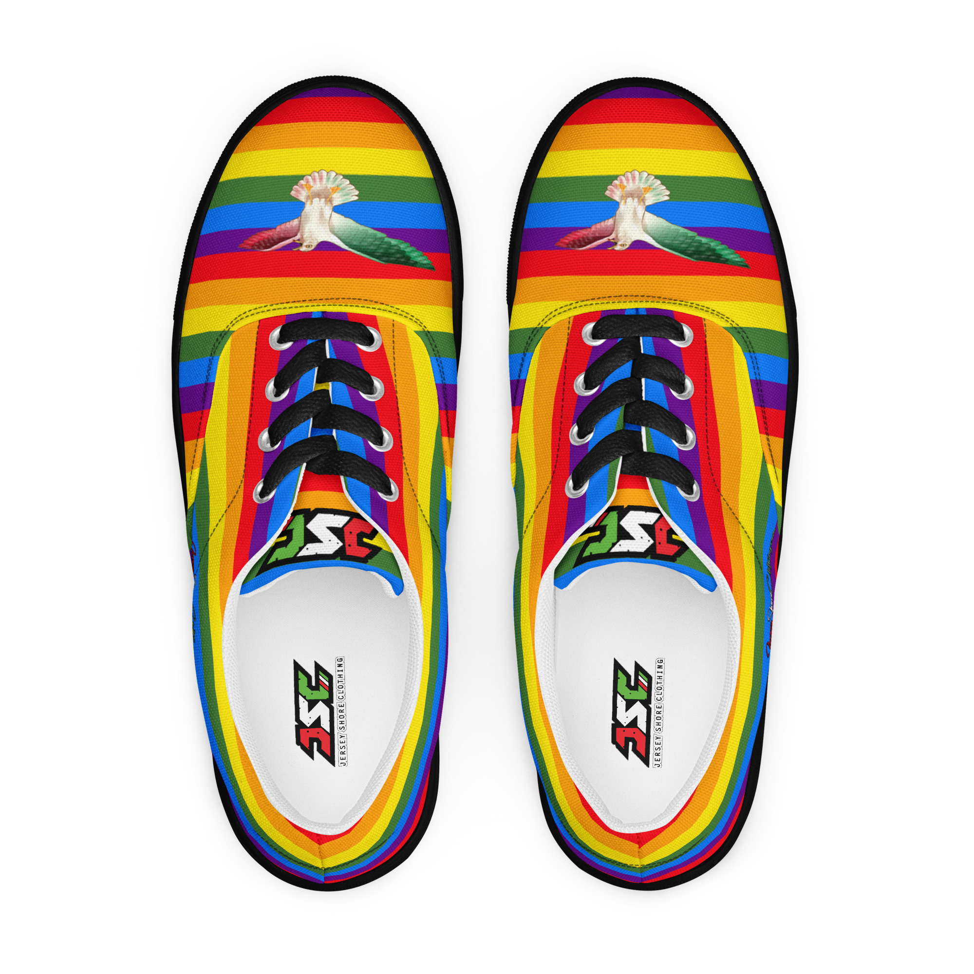 Designed Men’s Sneakers - Image 2