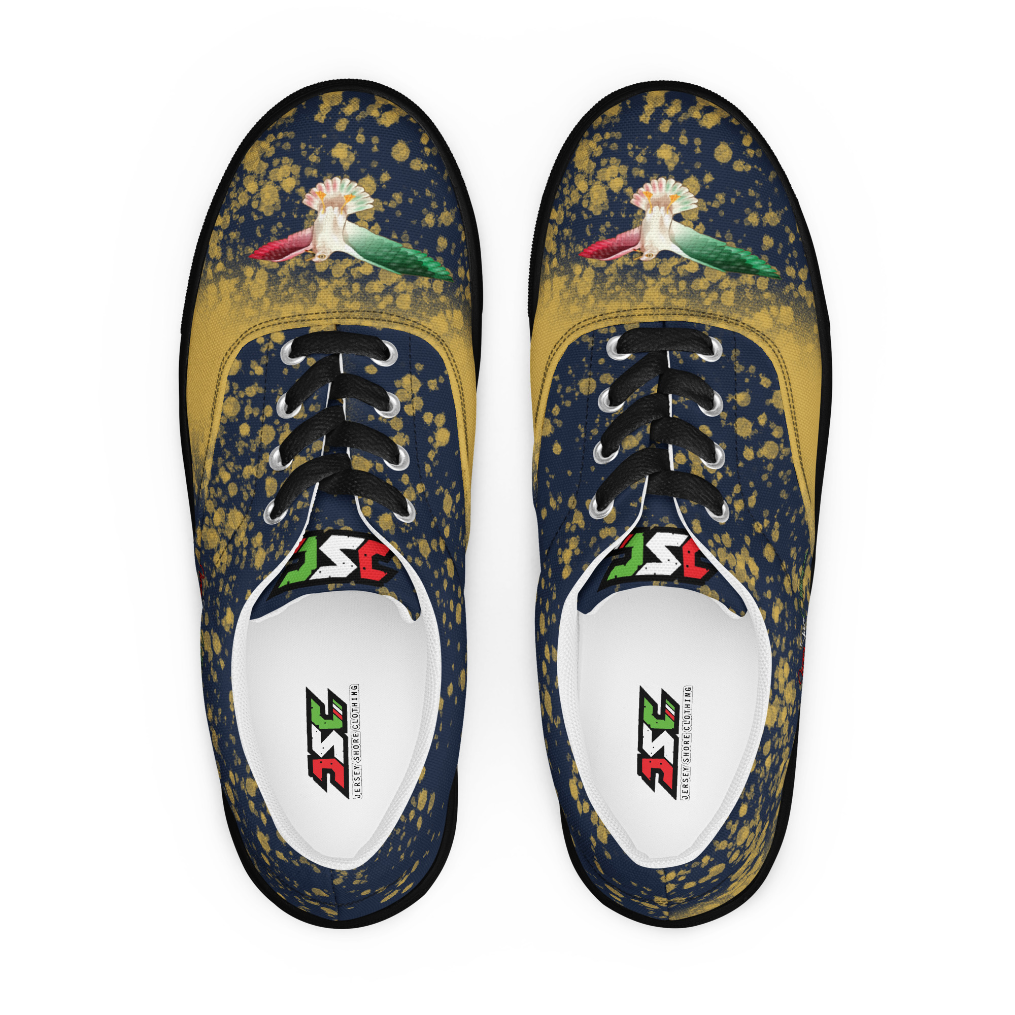 Designed Men’s Sneakers - Image 2