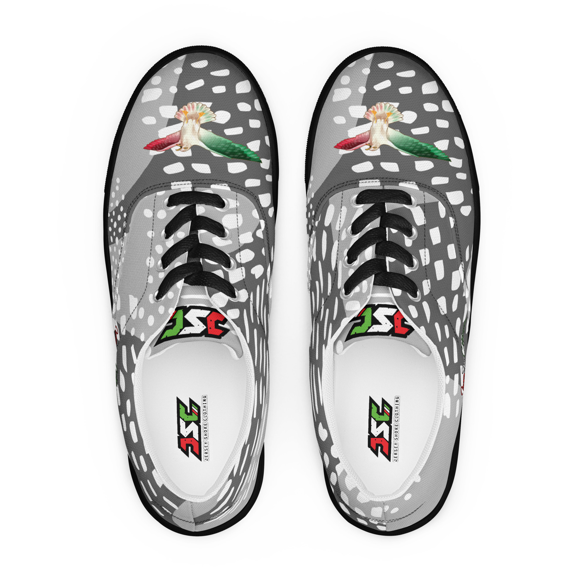 Designed Men’s Sneakers - Image 2