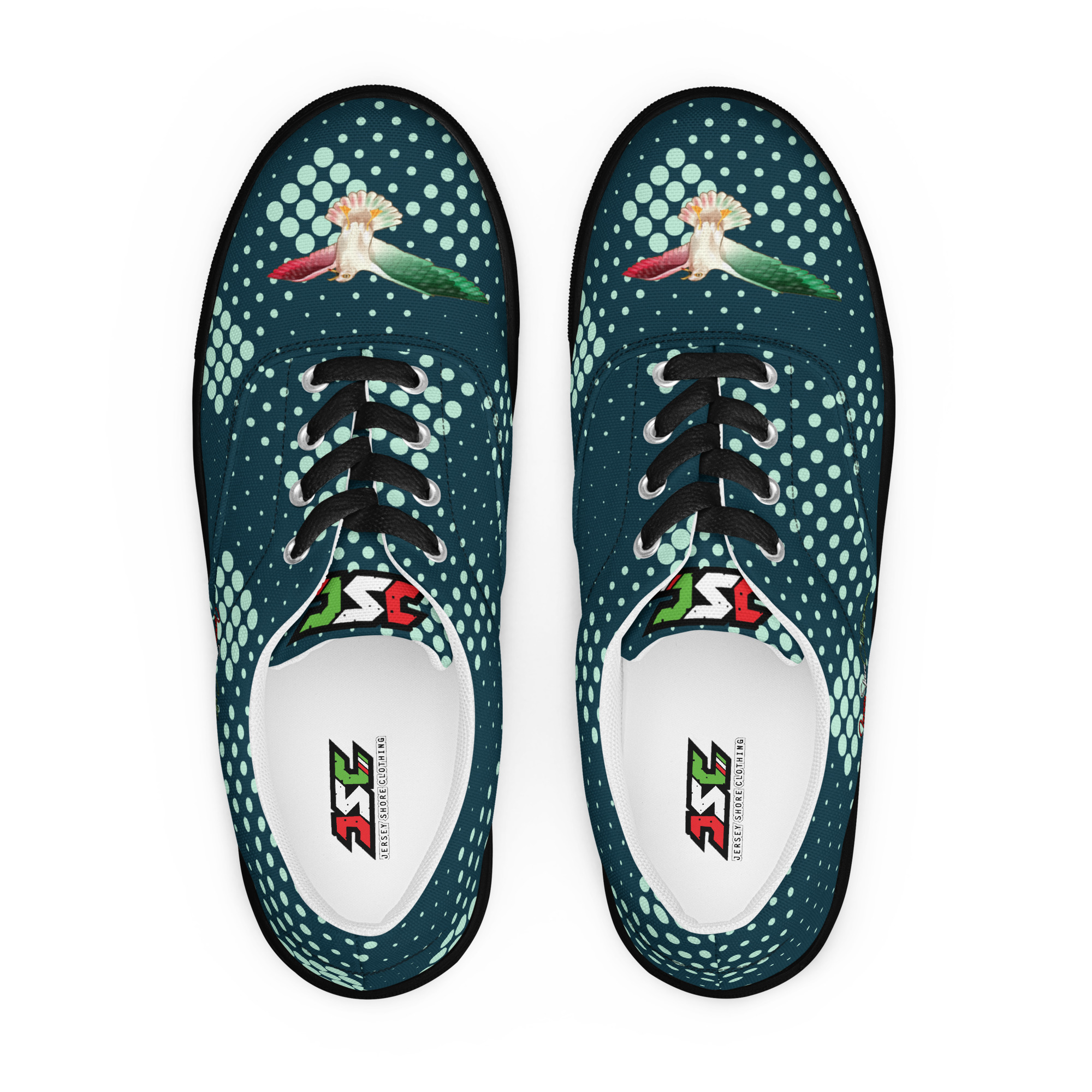 Designed Men’s Sneakers - Image 2