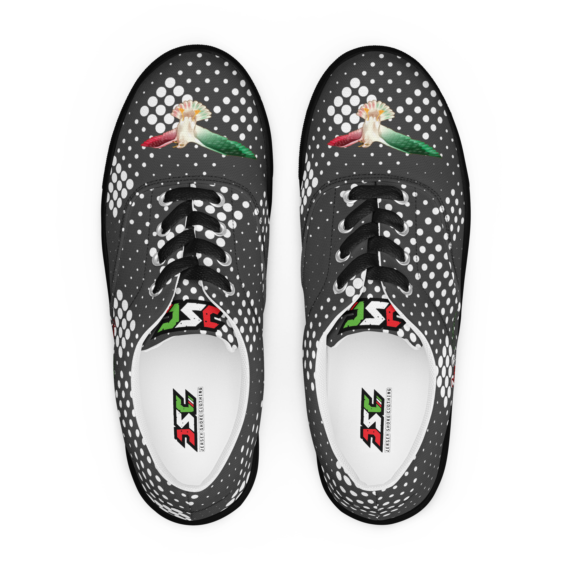 Designed Men’s Sneakers - Image 2