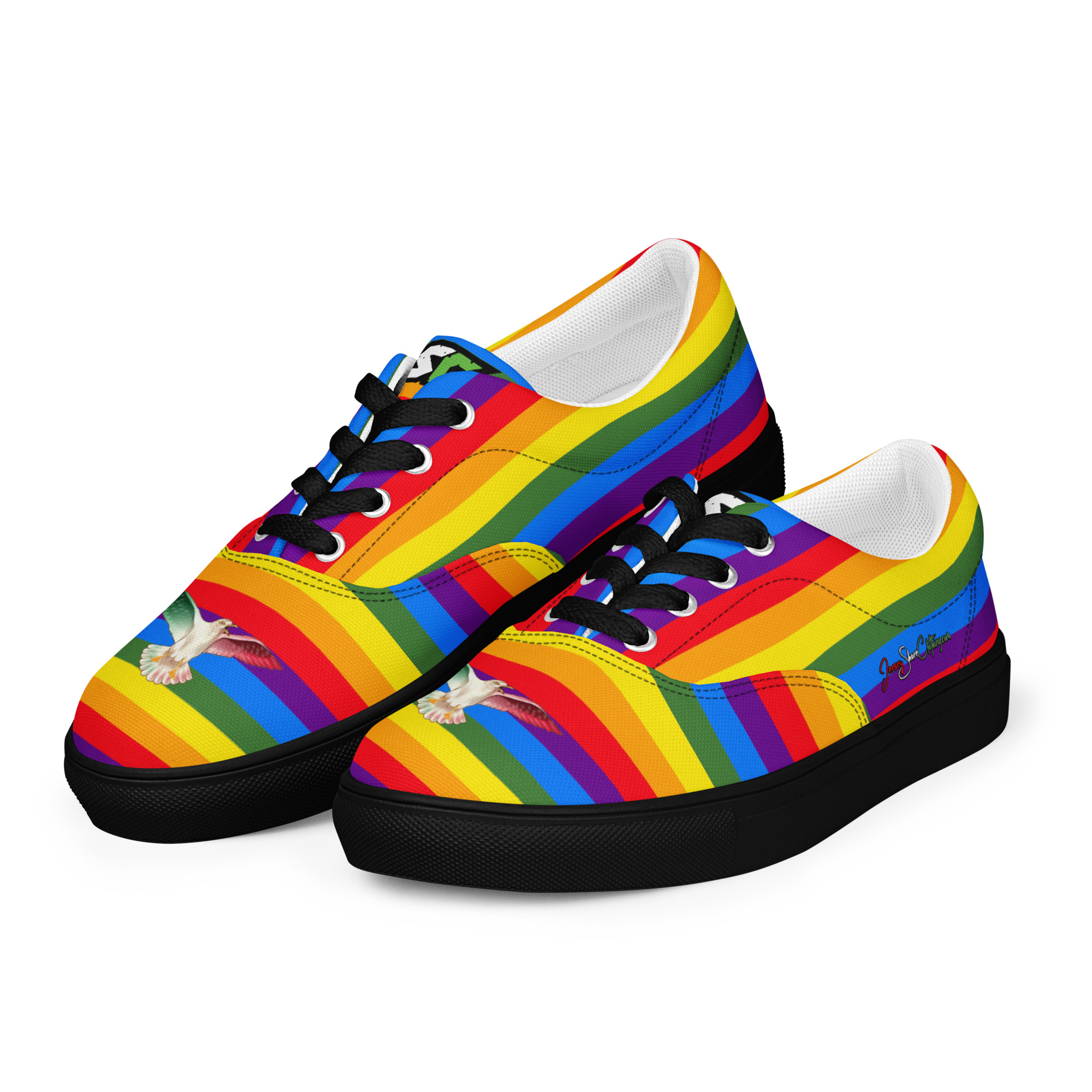 Designed Men’s Sneakers - Image 6