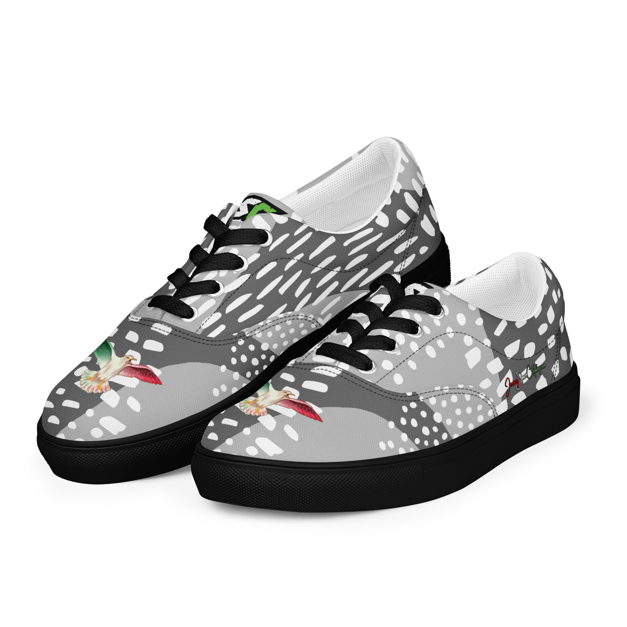 Designed Men’s Sneakers - Image 6