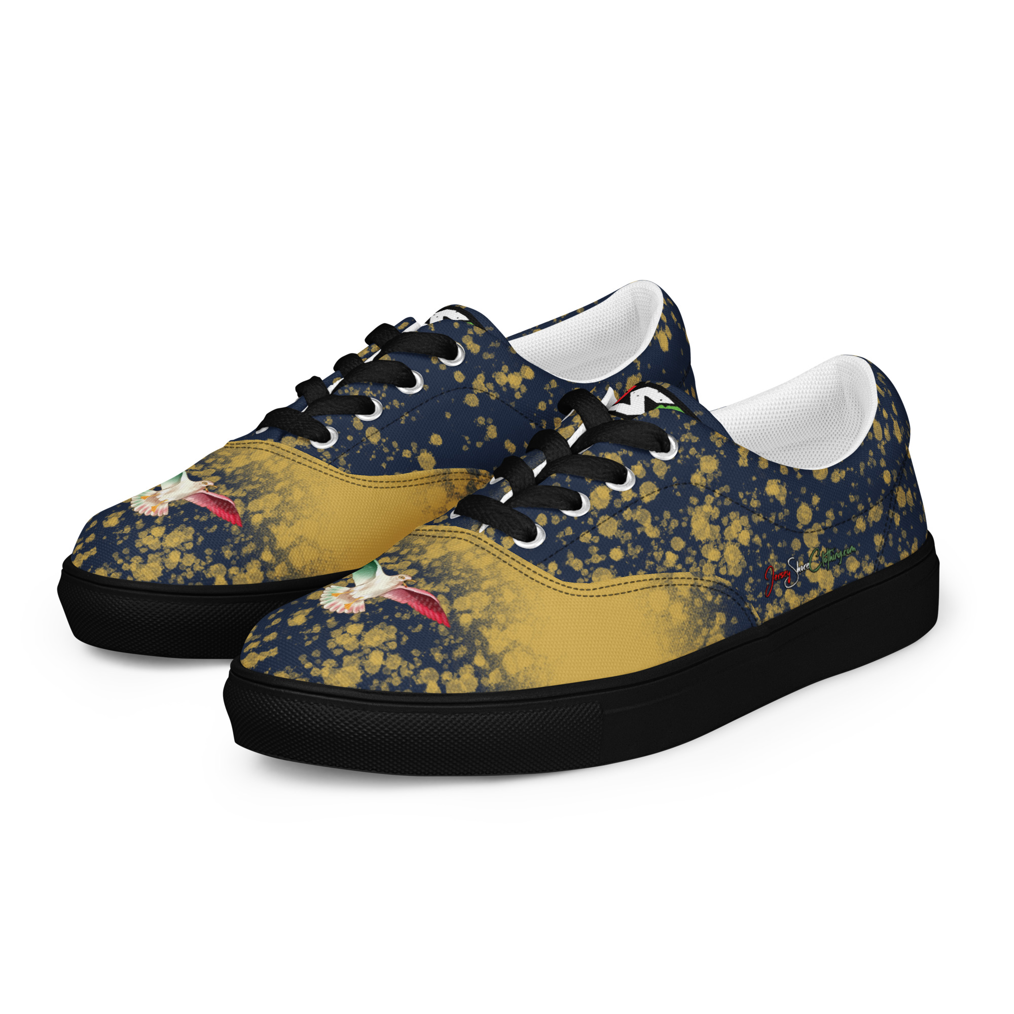 Designed Men’s Sneakers - Image 3