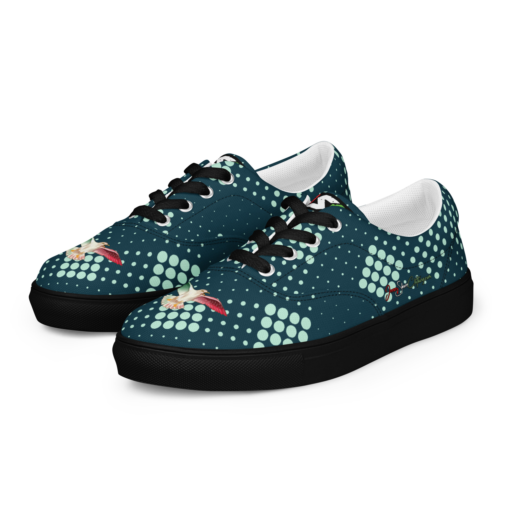 Designed Men’s Sneakers - Image 3