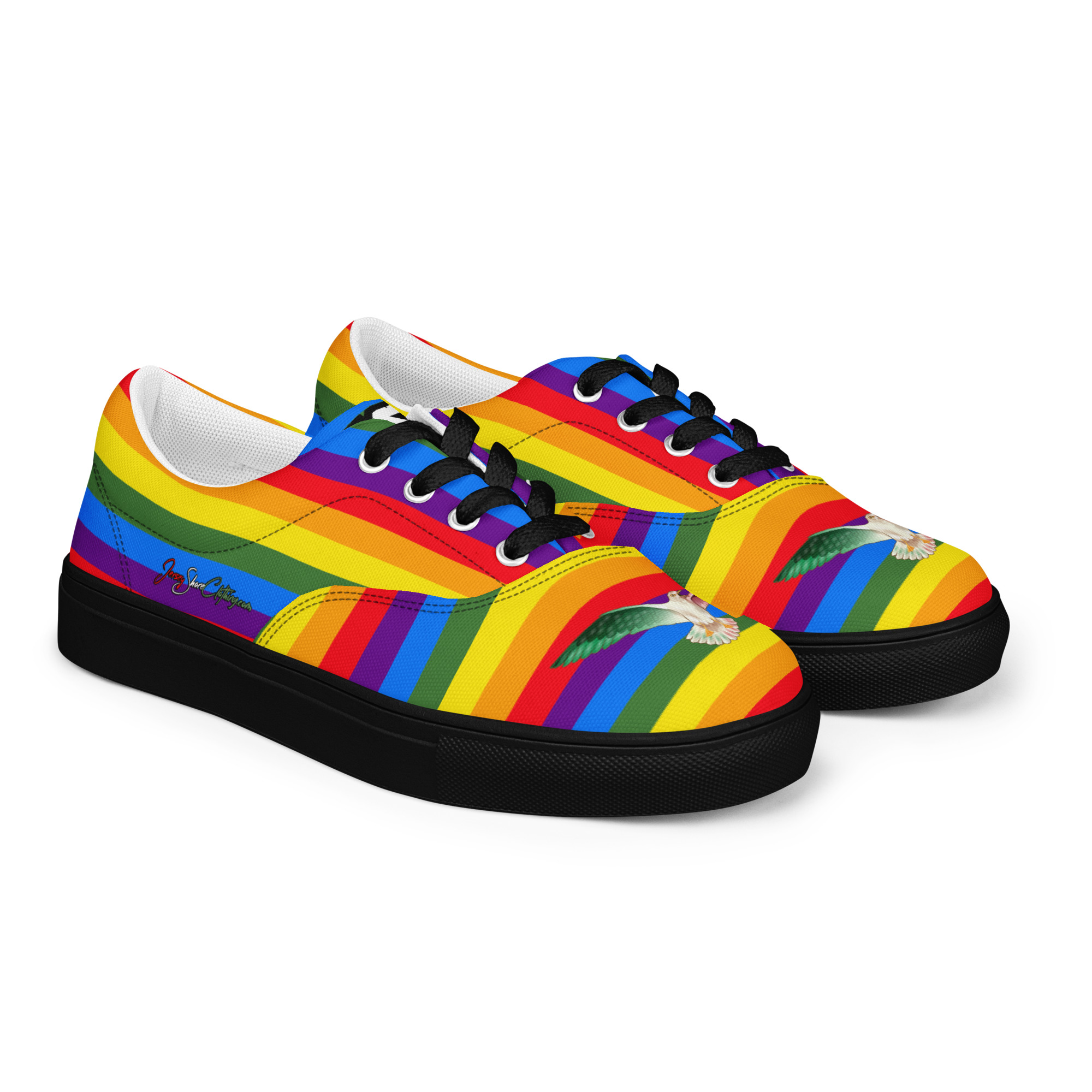 Designed Men’s Sneakers - Image 5