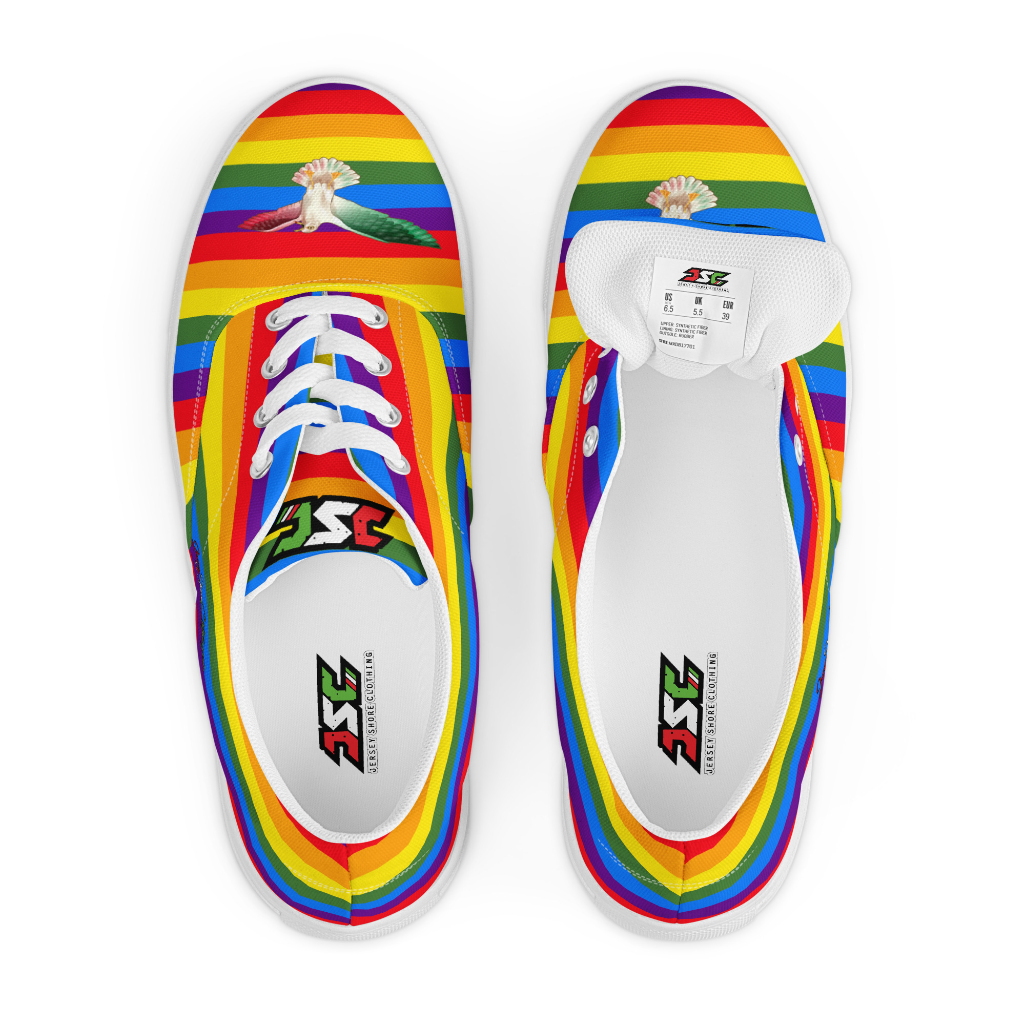 Designed Men’s Sneakers - Image 10