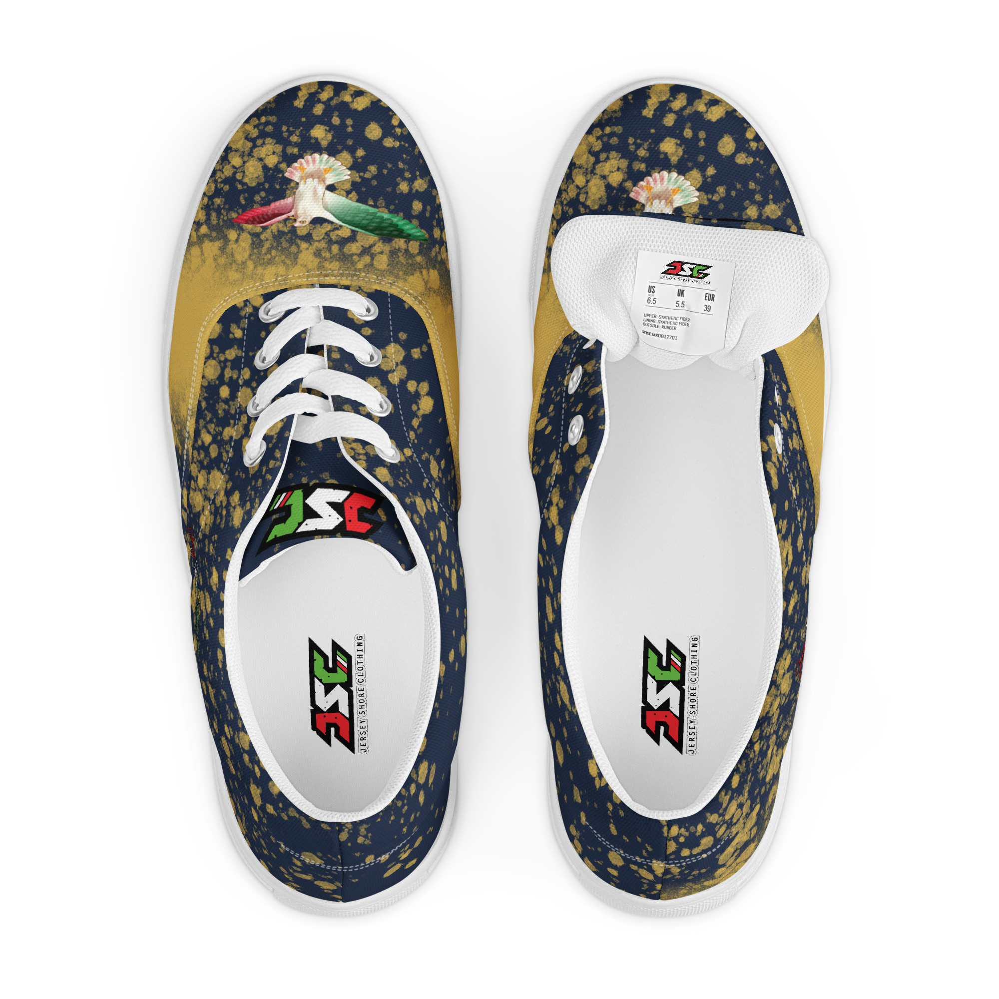 Designed Men’s Sneakers - Image 10