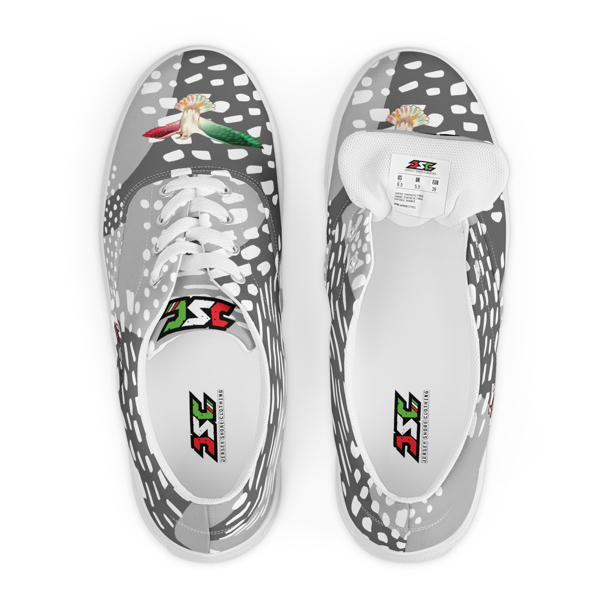 Designed Men’s Sneakers - Image 10