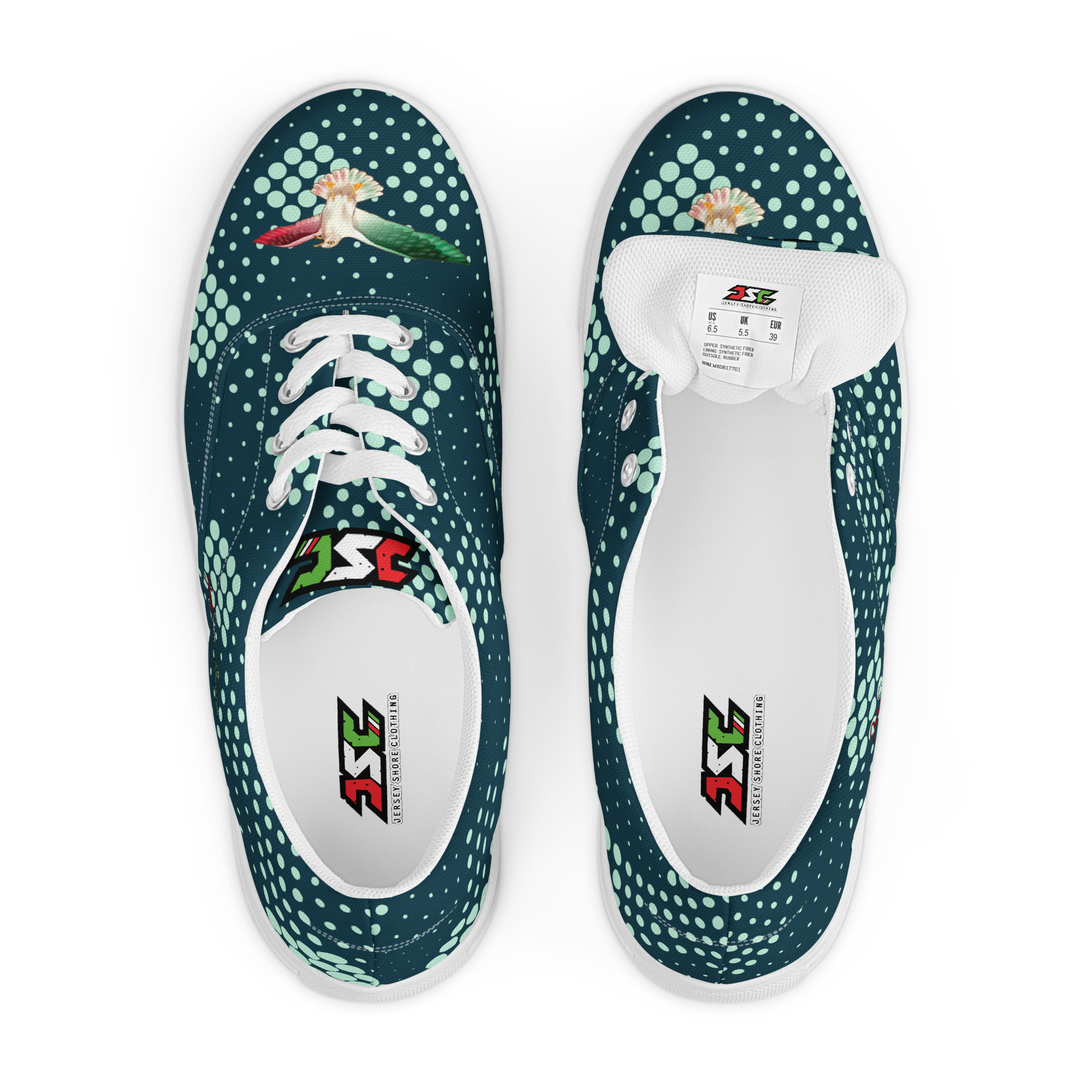 Designed Men’s Sneakers - Image 10