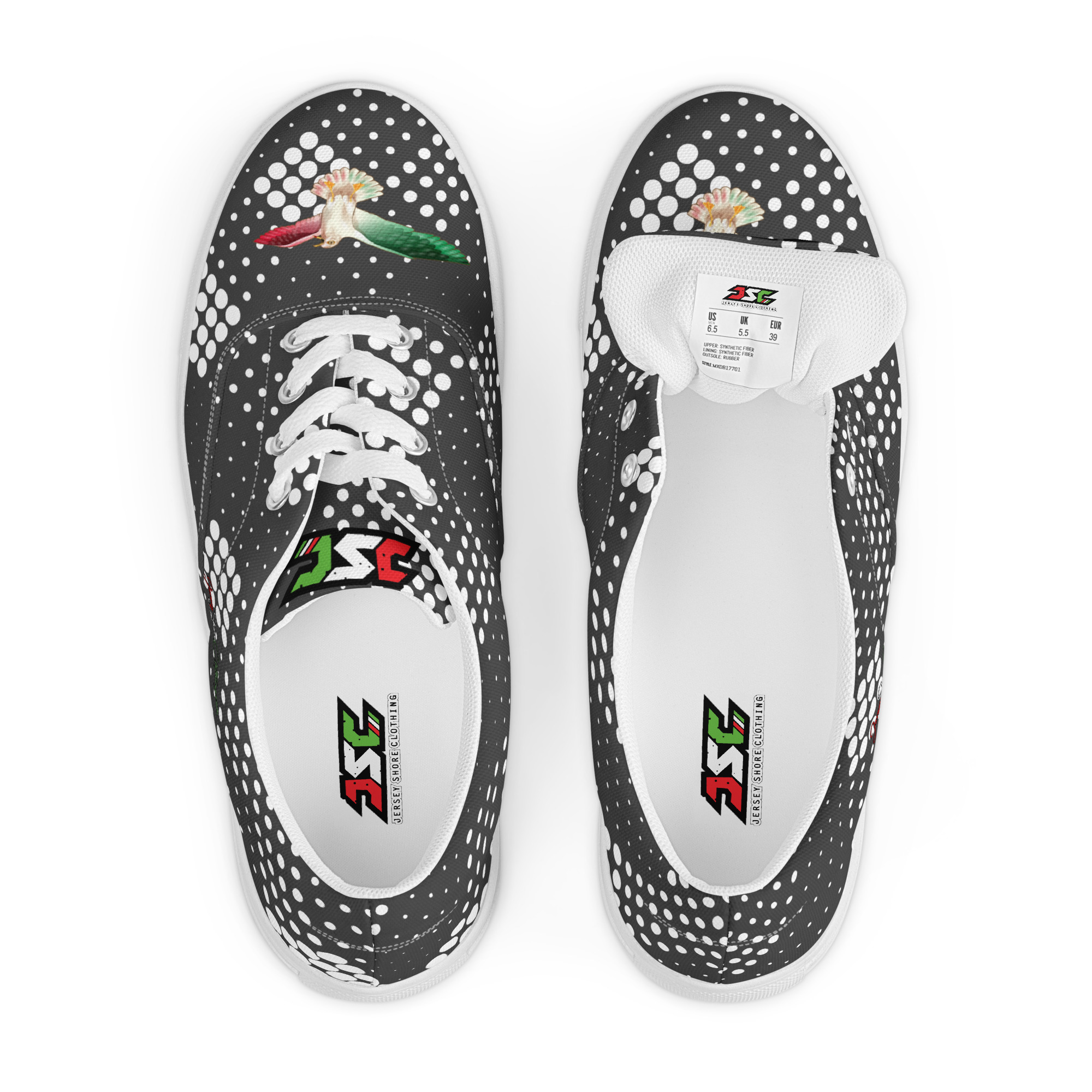 Designed Men’s Sneakers - Image 10