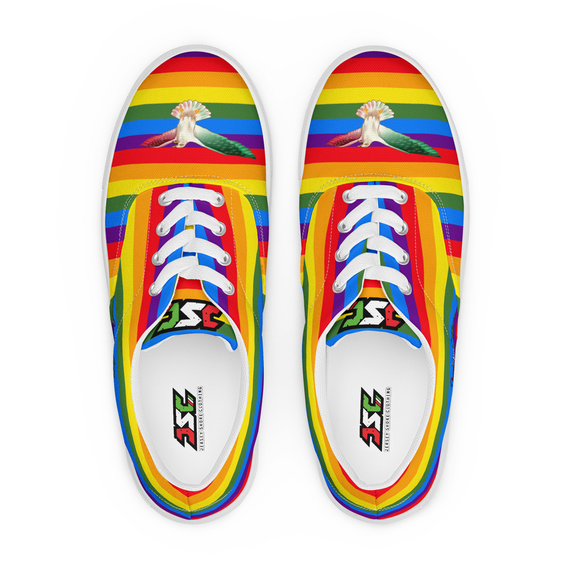 Designed Men’s Sneakers - Image 7