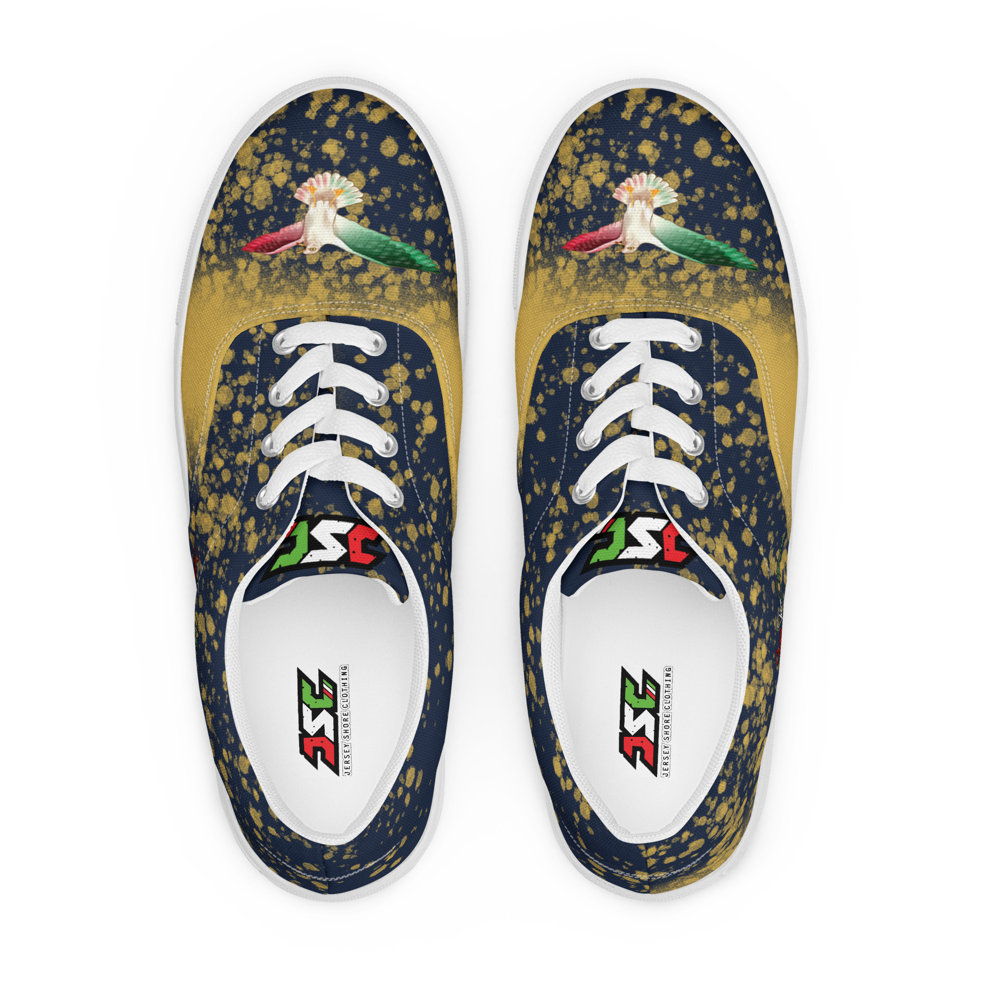 Designed Men’s Sneakers - Image 8