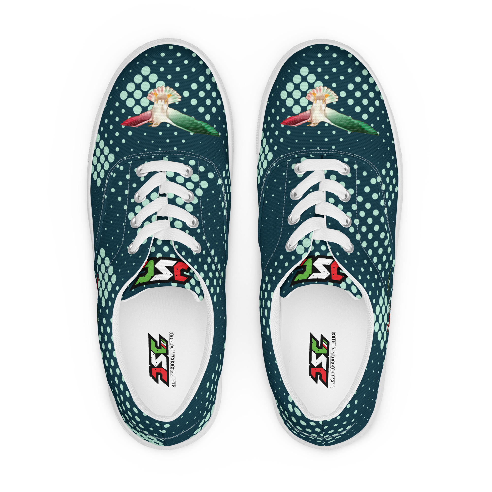 Designed Men’s Sneakers - Image 8