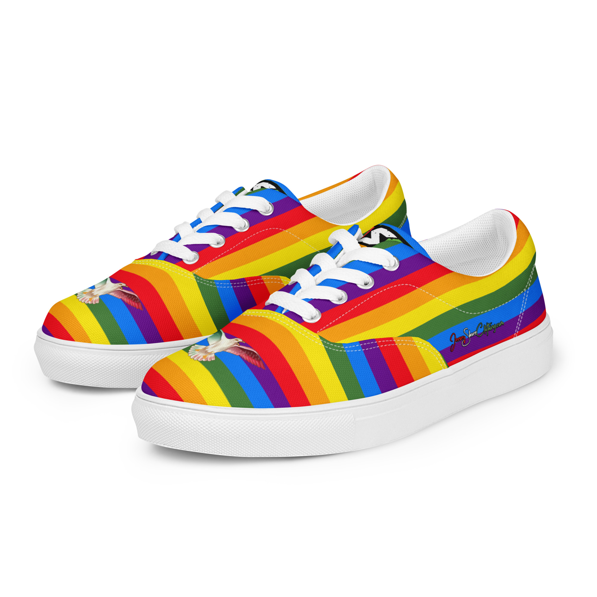 Designed Men’s Sneakers - Image 8