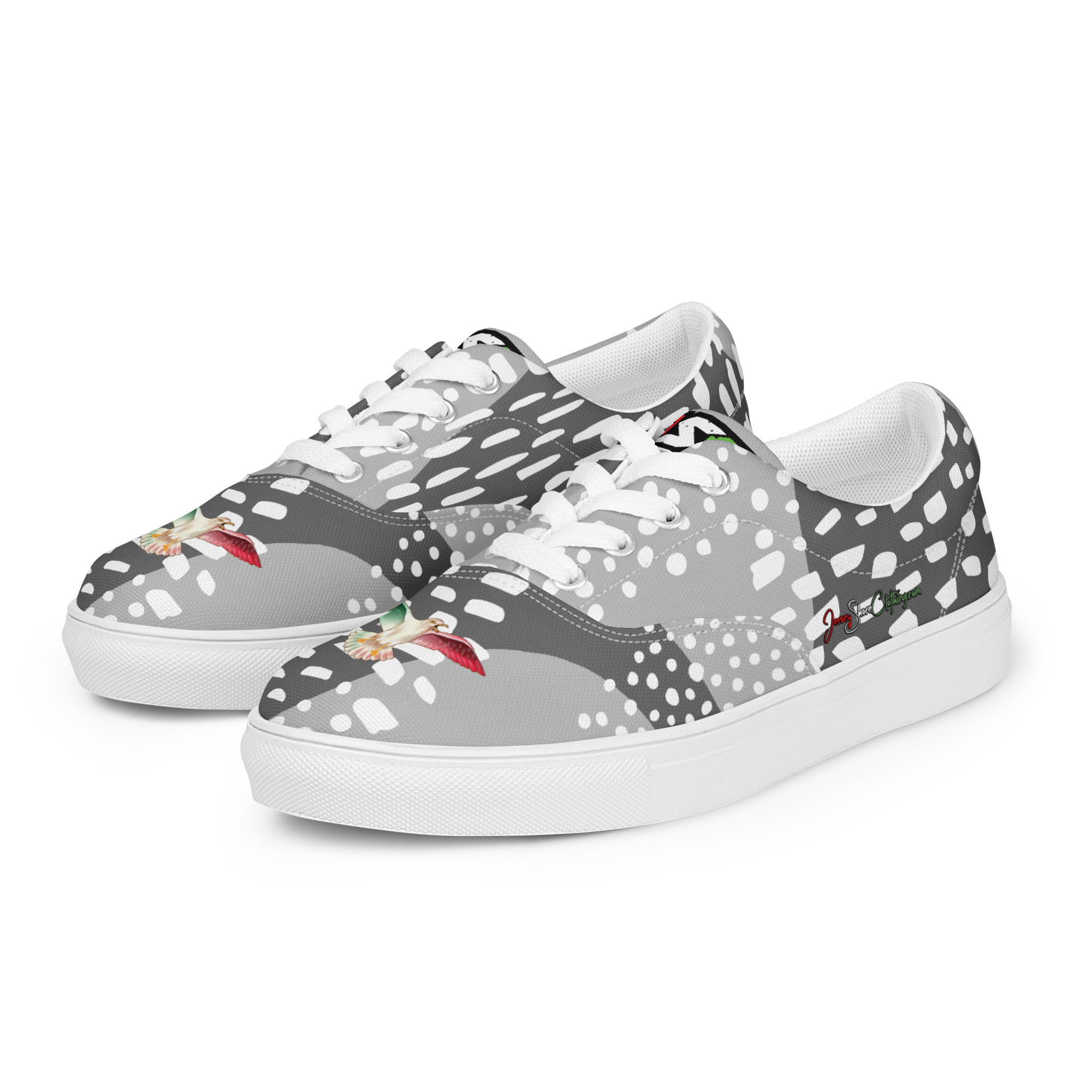 Designed Men’s Sneakers - Image 8
