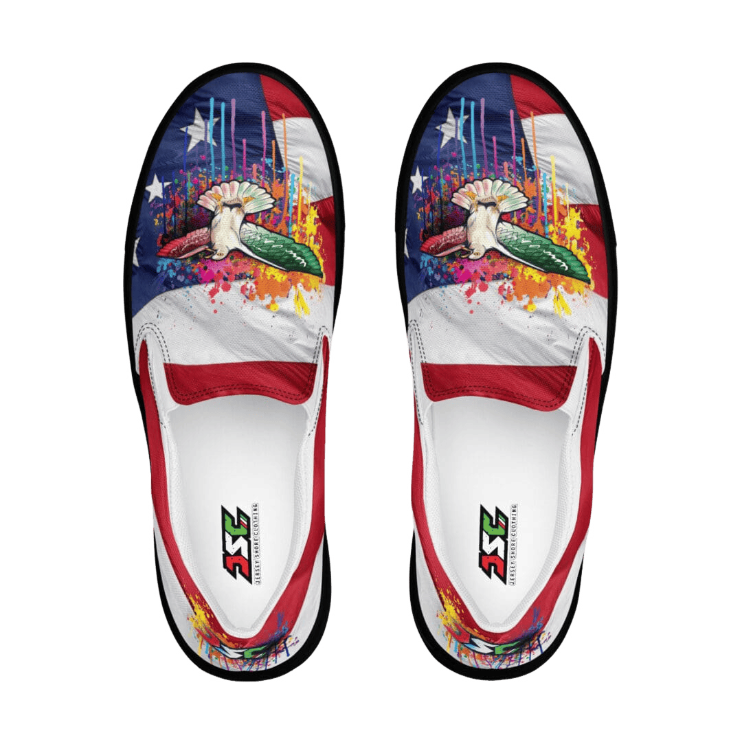 JSC Exclusive: Men’s Slip-Ons - Image 6
