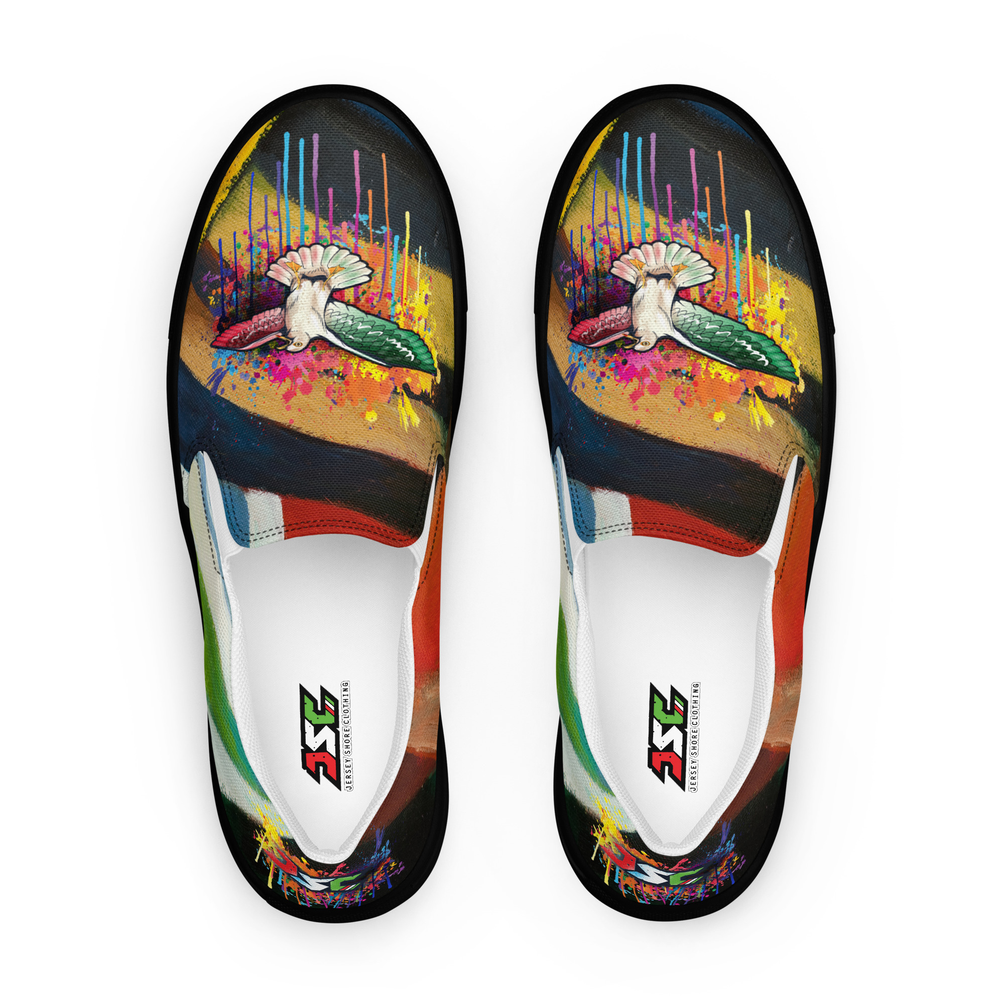 JSC Exclusive: Men’s Slip-Ons - Image 2