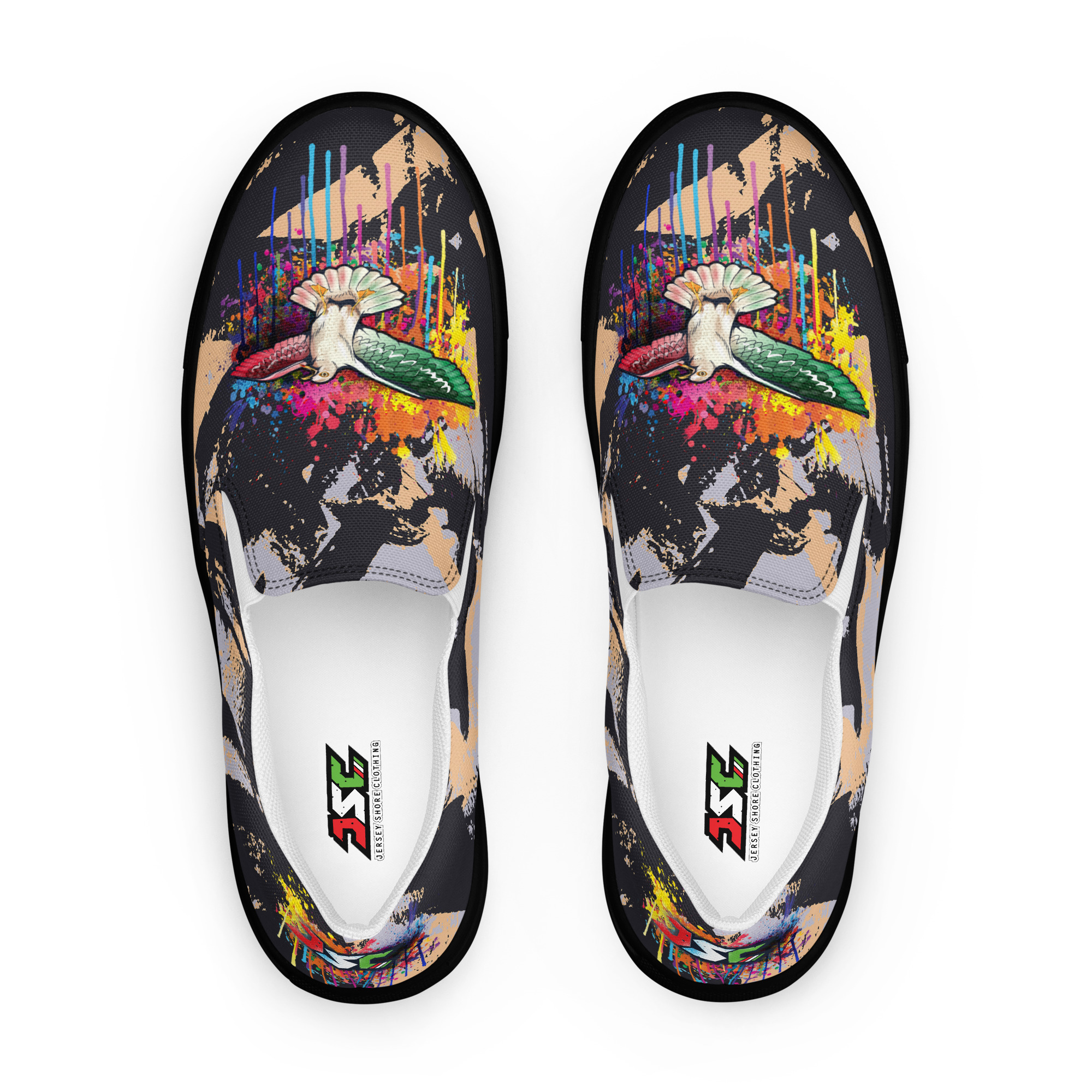JSC Exclusive: Men’s Slip-Ons - Image 2