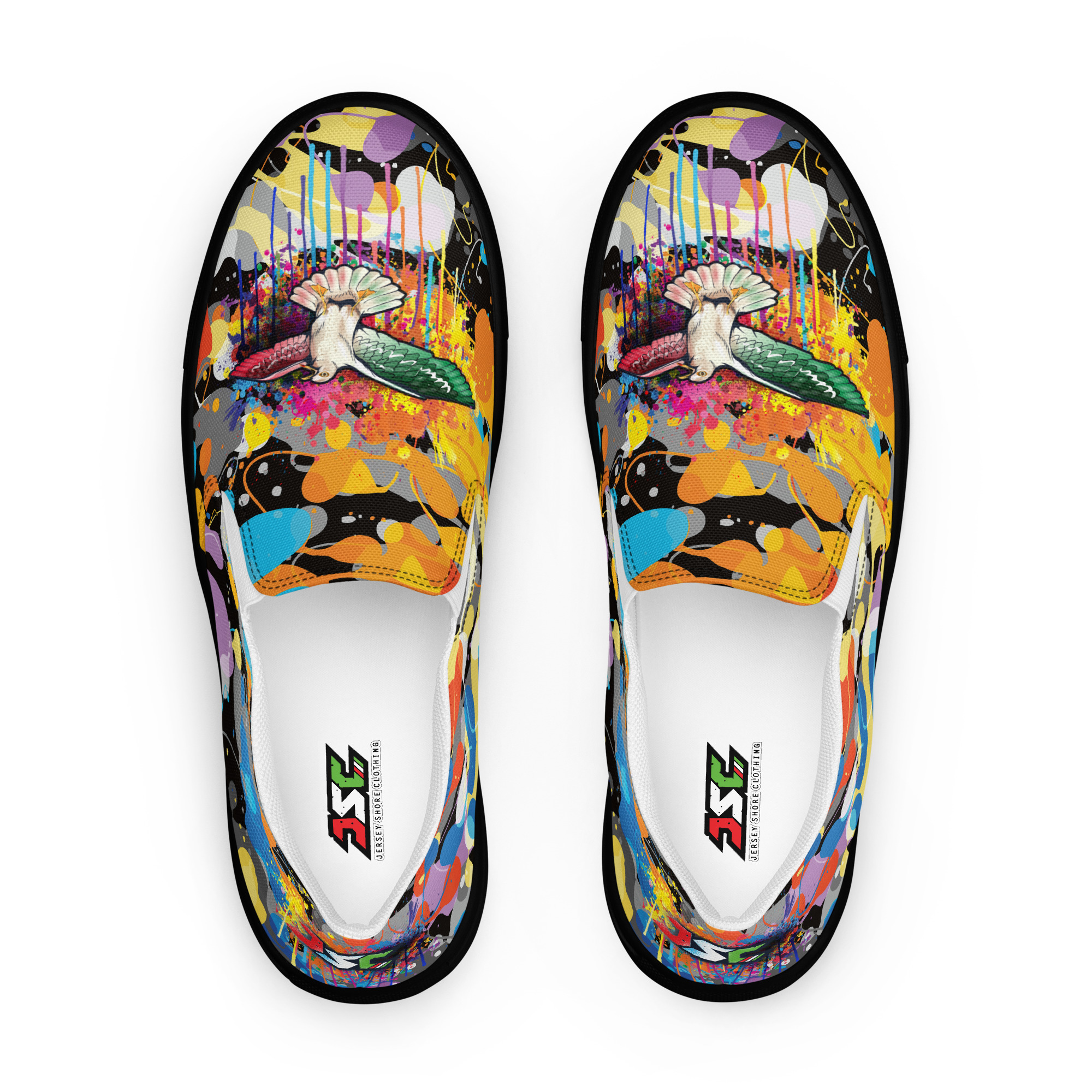 JSC Exclusive: Men’s Slip-Ons - Image 2