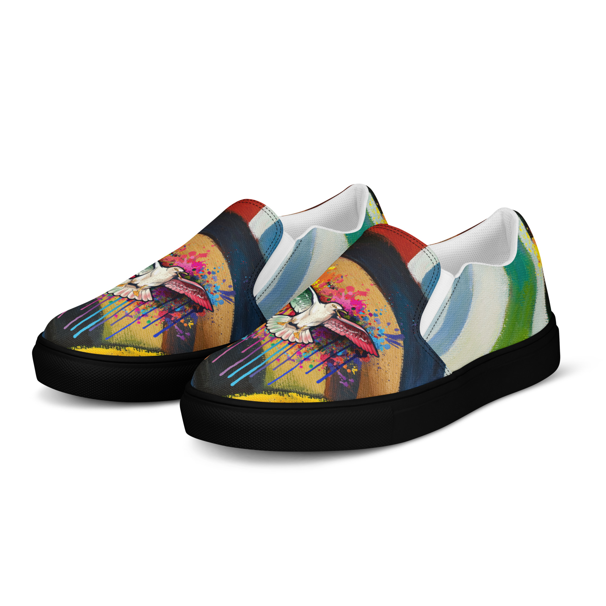 JSC Exclusive: Men’s Slip-Ons - Image 3