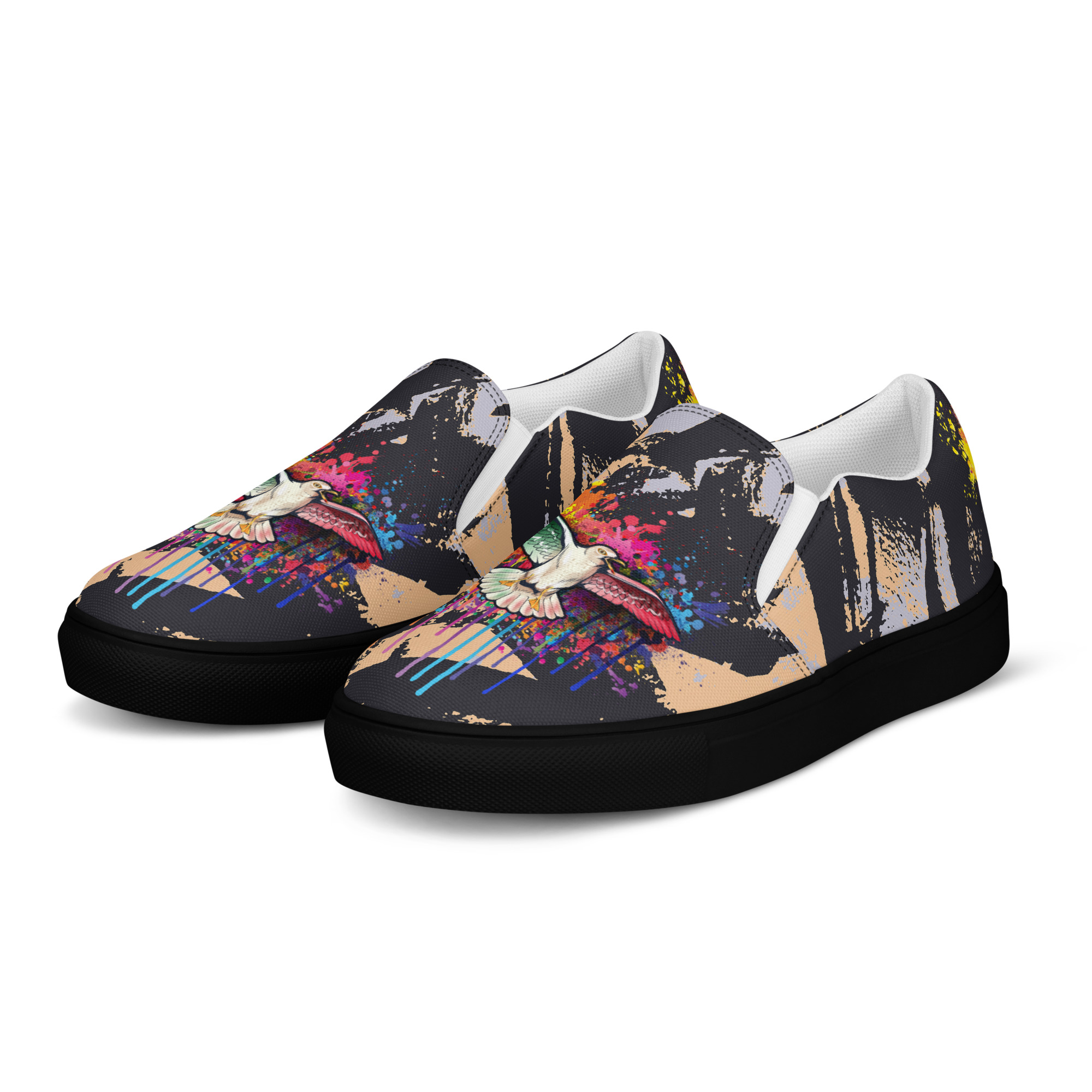 JSC Exclusive: Men’s Slip-Ons - Image 3