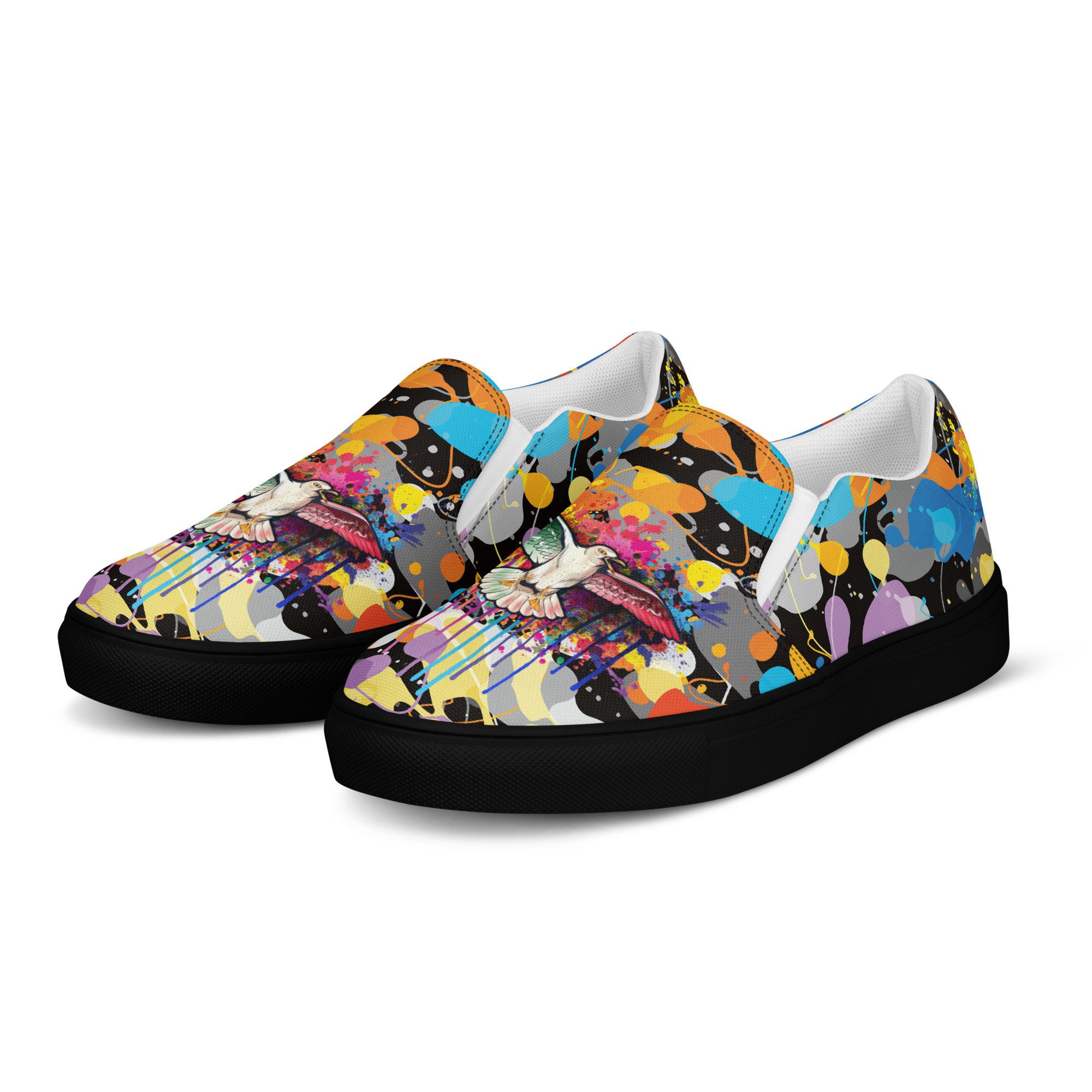 JSC Exclusive: Men’s Slip-Ons - Image 3