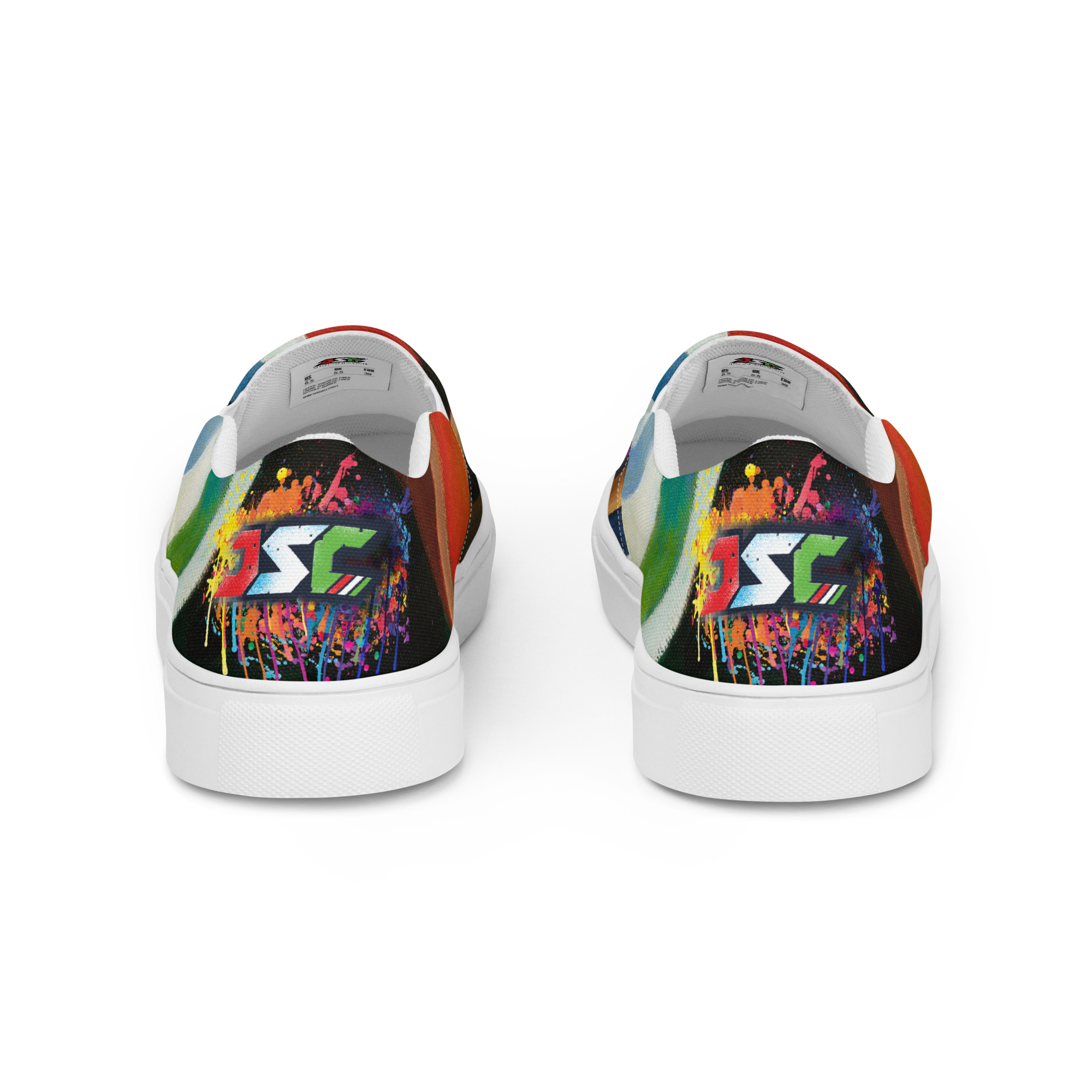 JSC Exclusive: Men’s Slip-Ons - Image 8