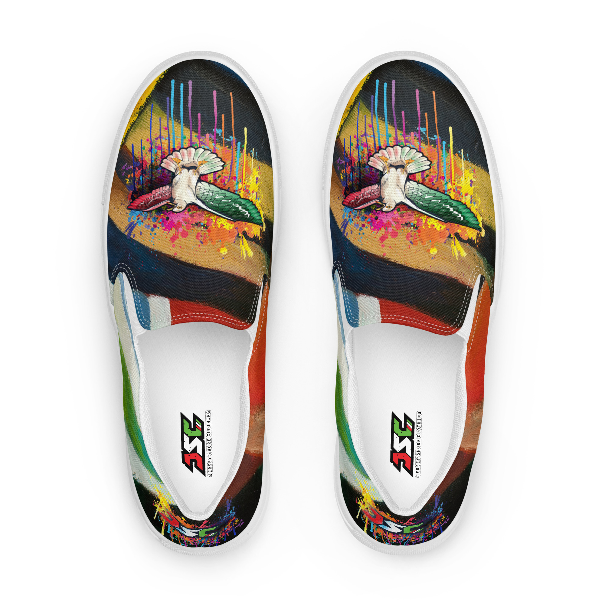 JSC Exclusive: Men’s Slip-Ons - Image 6