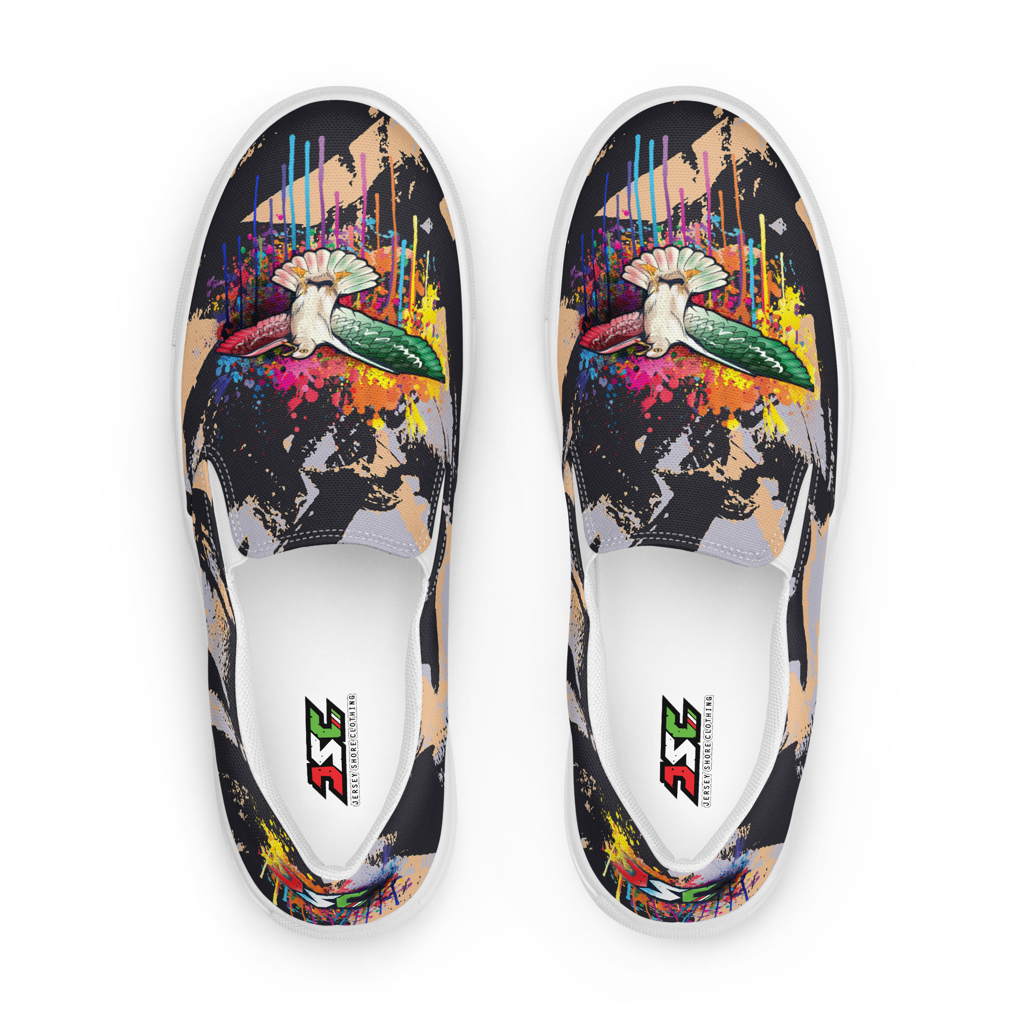 JSC Exclusive: Men’s Slip-Ons - Image 6