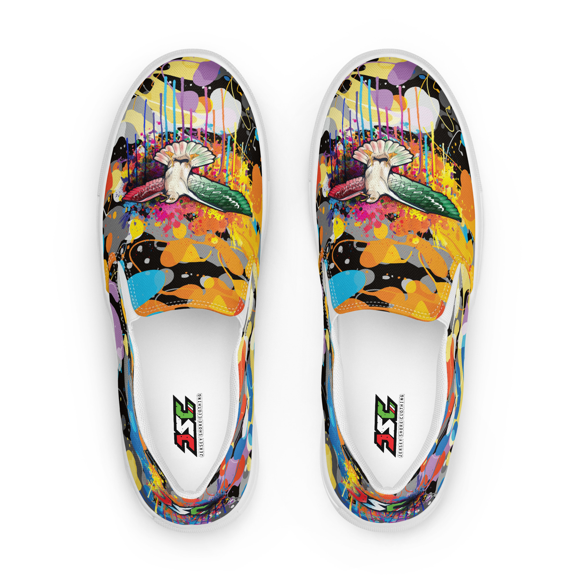 JSC Exclusive: Men’s Slip-Ons - Image 6
