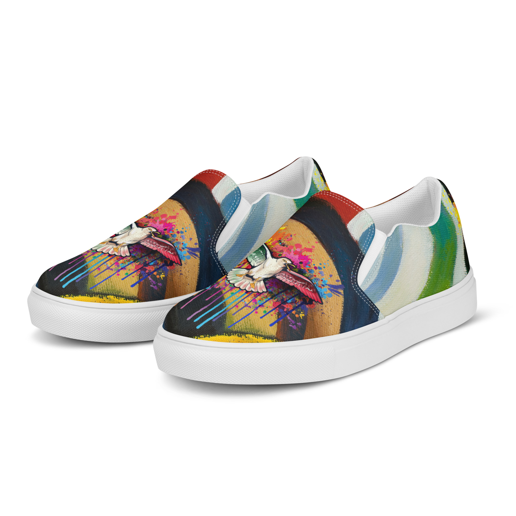 JSC Exclusive: Men’s Slip-Ons - Image 7