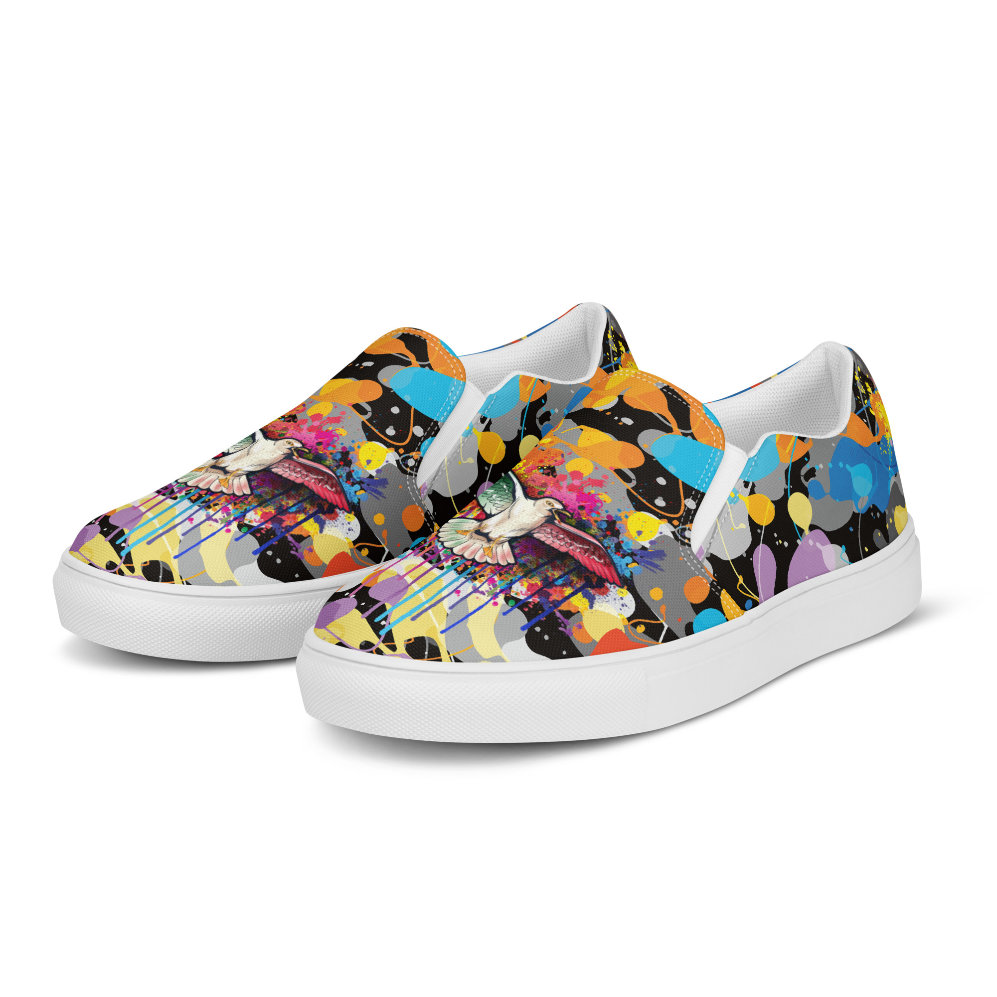 JSC Exclusive: Men’s Slip-Ons - Image 7