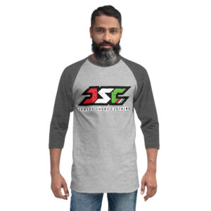 Men's 3/4 Long Sleeve