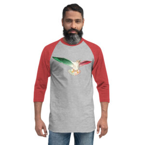 Men's 3/4 Long Sleeve