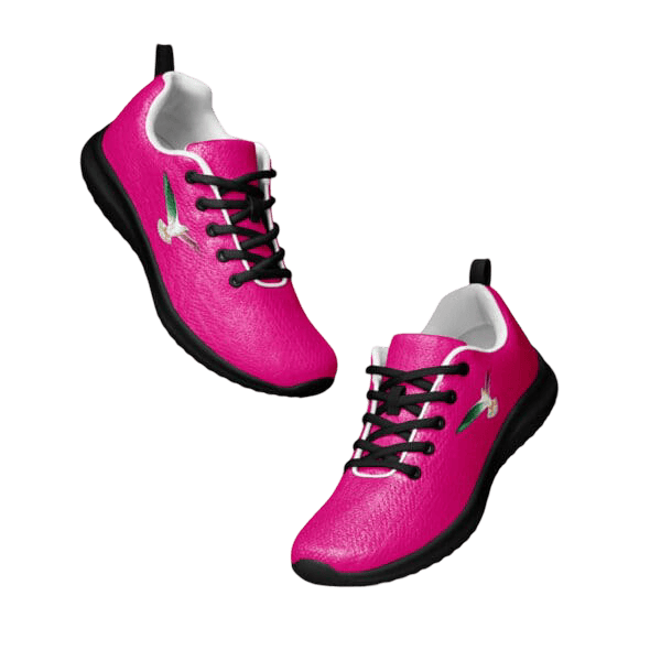 Women’s Athletic Sneakers - Image 2