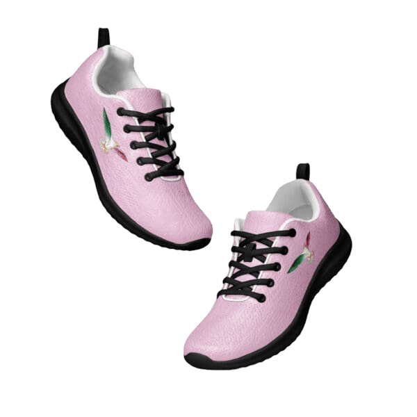 Women’s Athletic Sneakers - Image 2