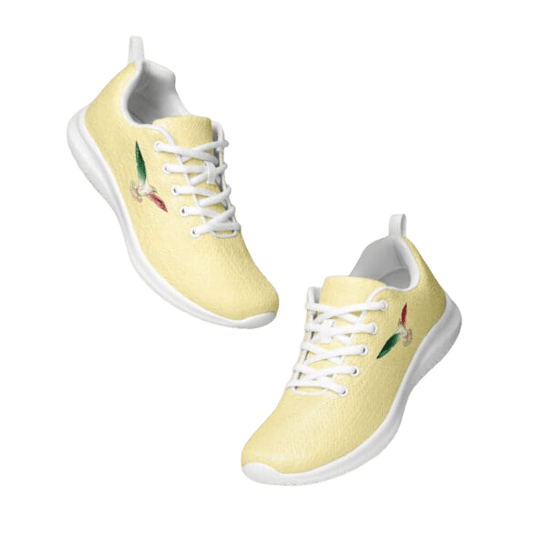 Women’s Athletic Sneakers - Image 2
