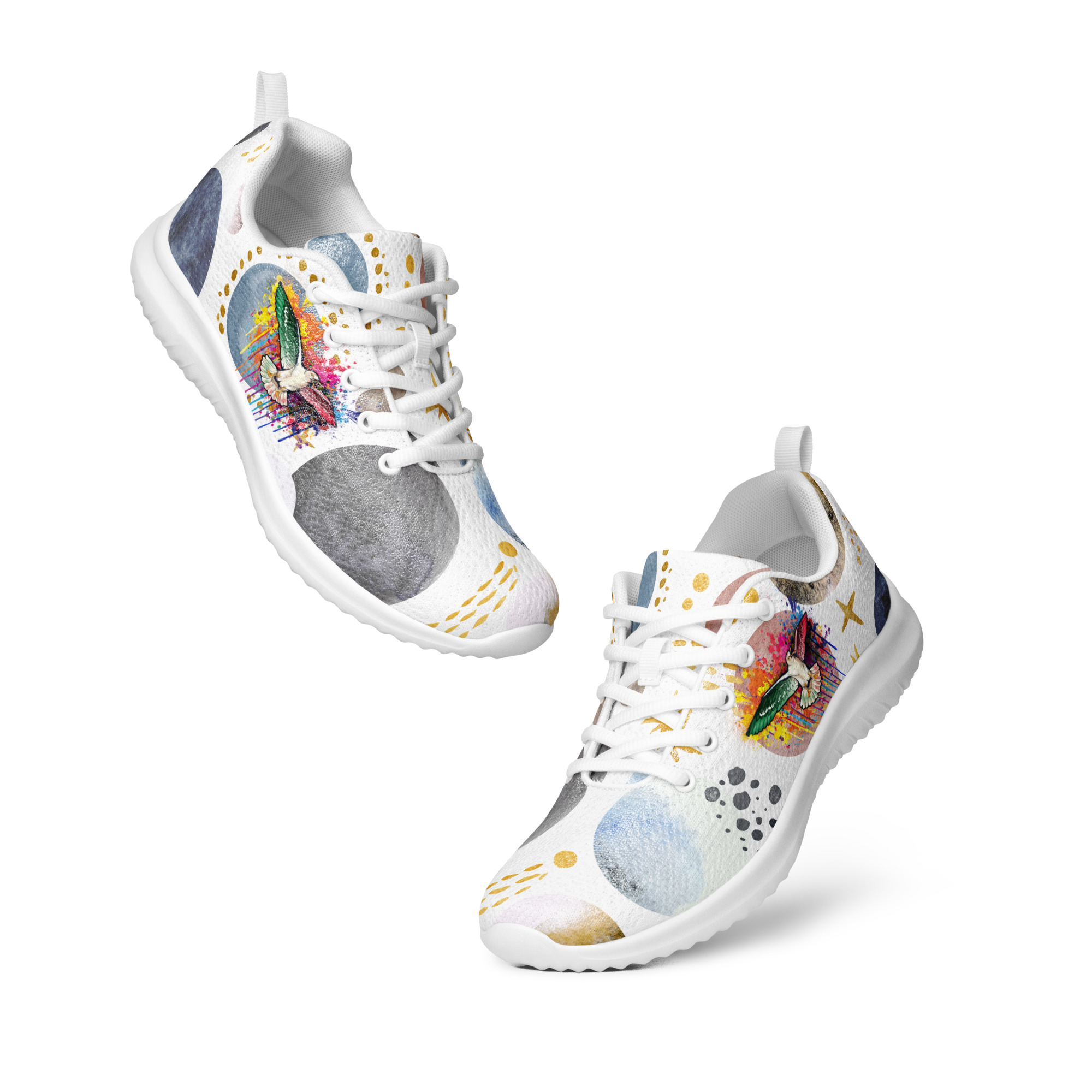 JSC Exclusive: Women’s Athletic Sneakers - Image 2