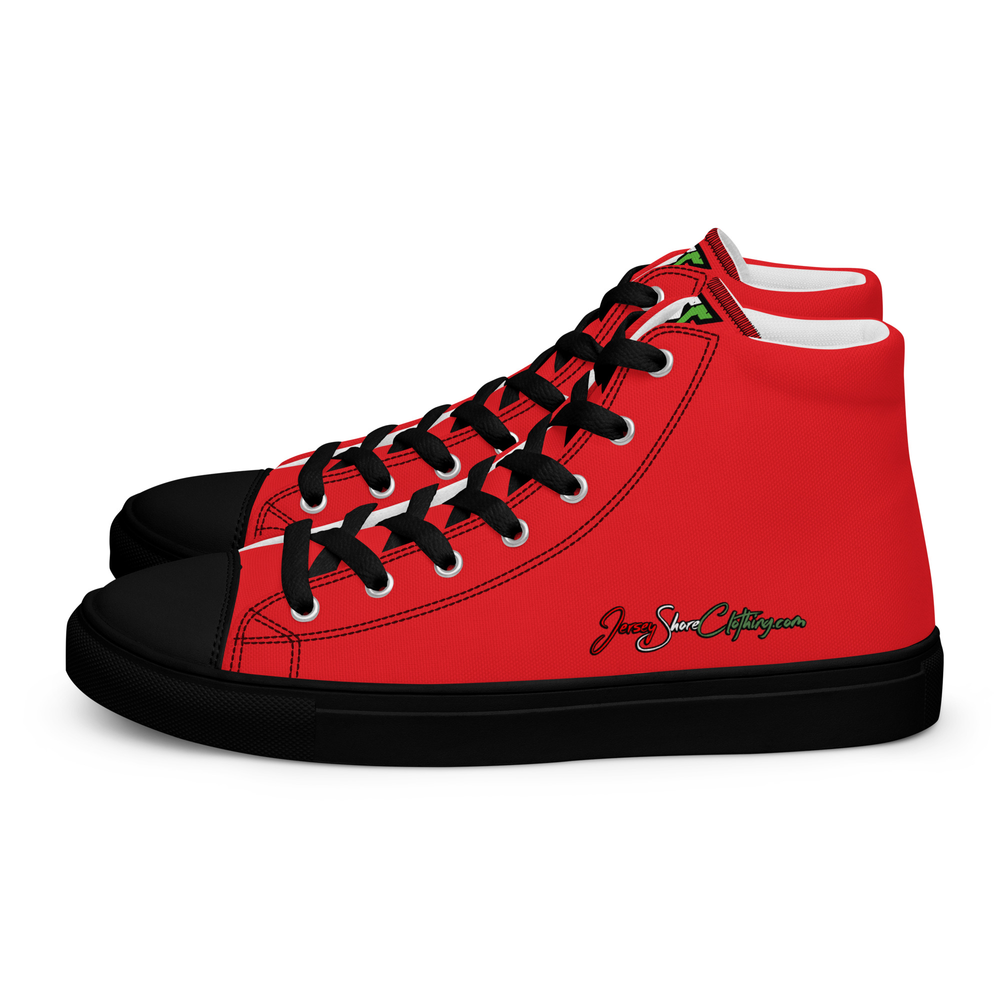 Women’s High-Tops - Image 2