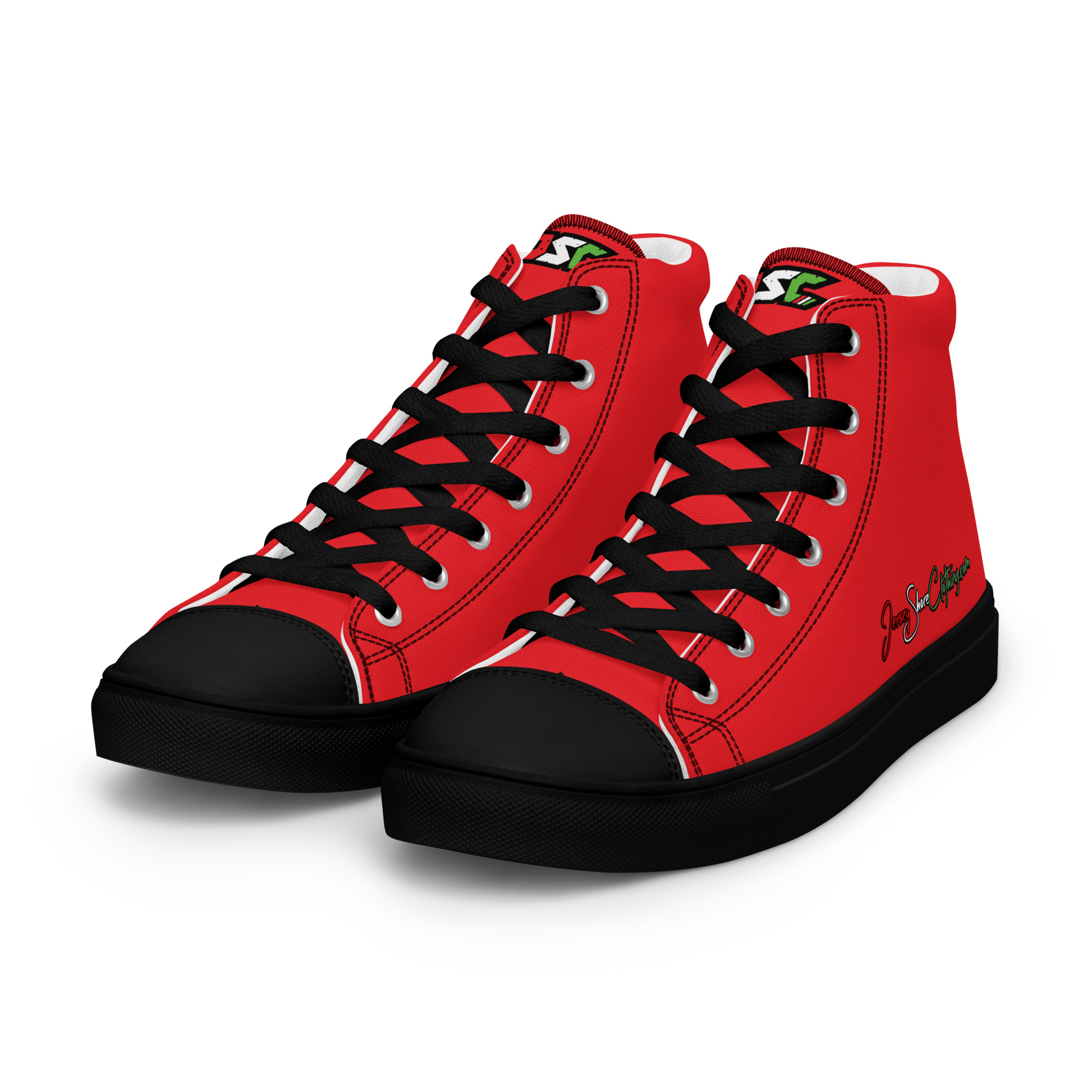 Women’s High-Tops - Image 3