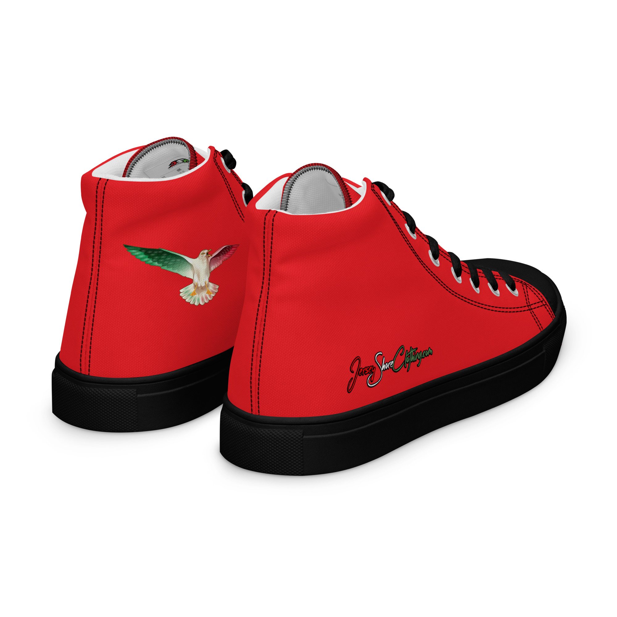 Women’s High-Tops - Image 5