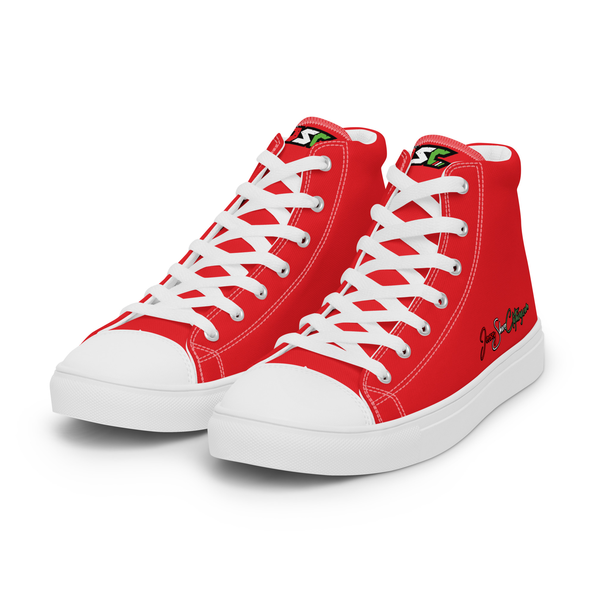 Women’s High-Tops - Image 6