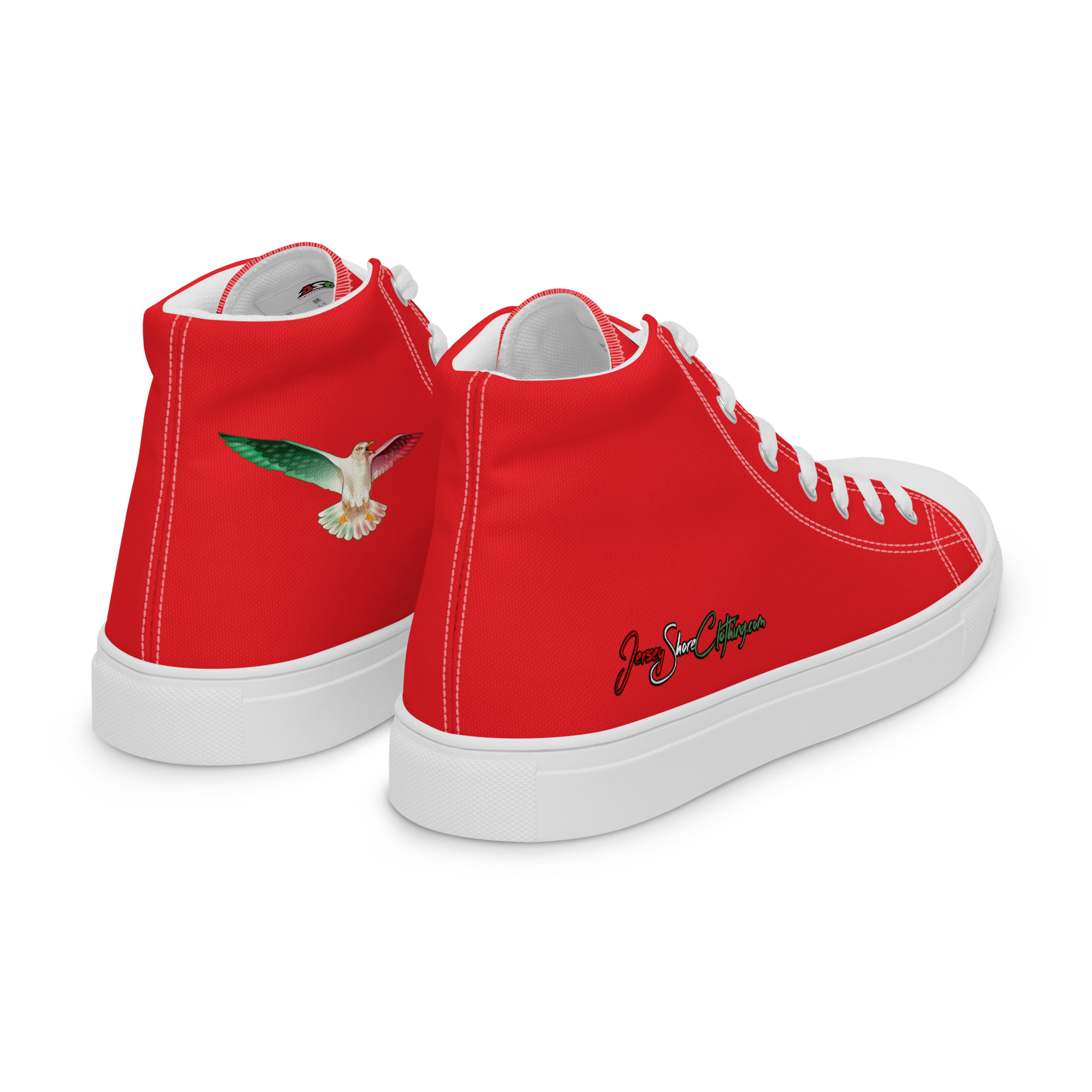 Women’s High-Tops - Image 8