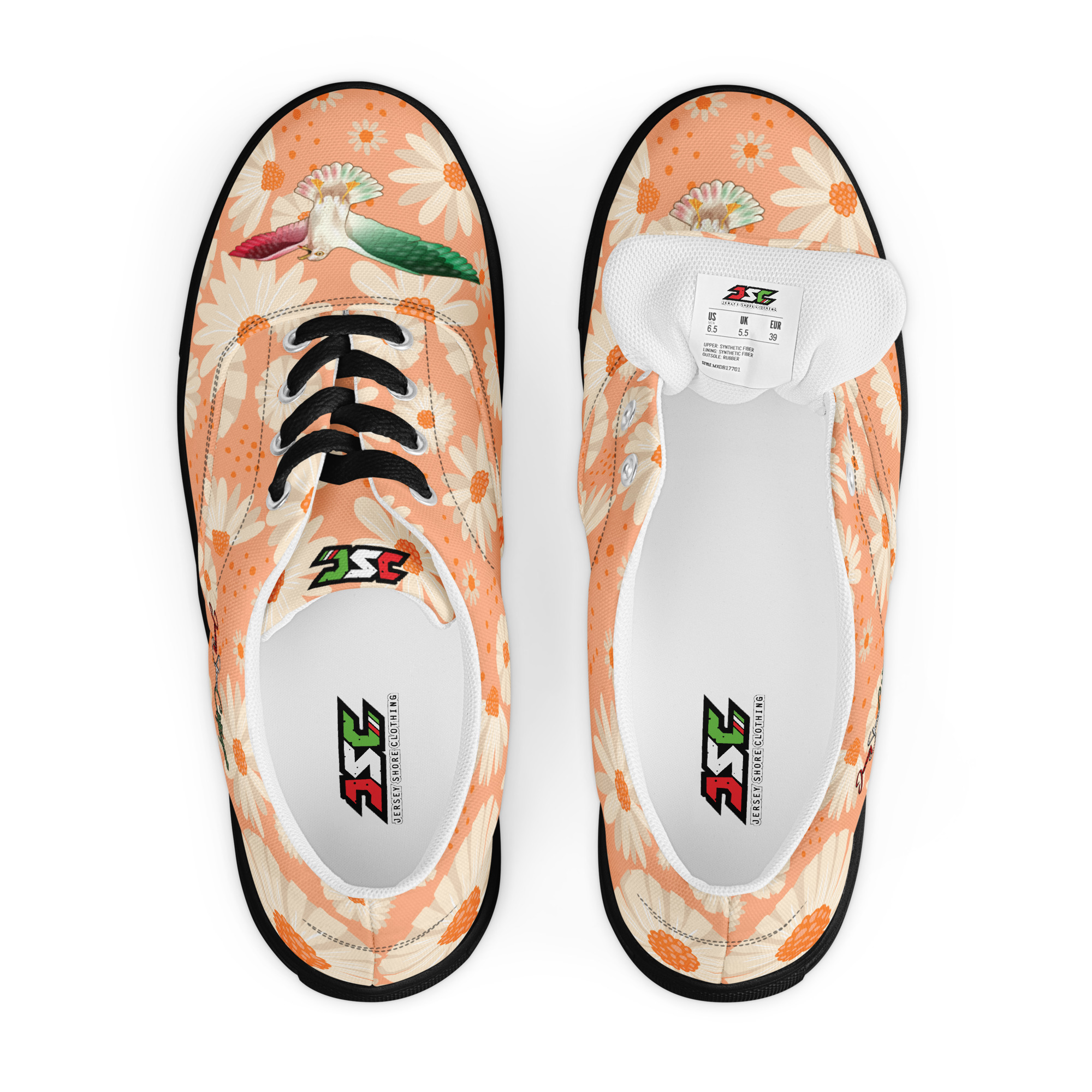 Designed Women’s Sneakers - Image 4
