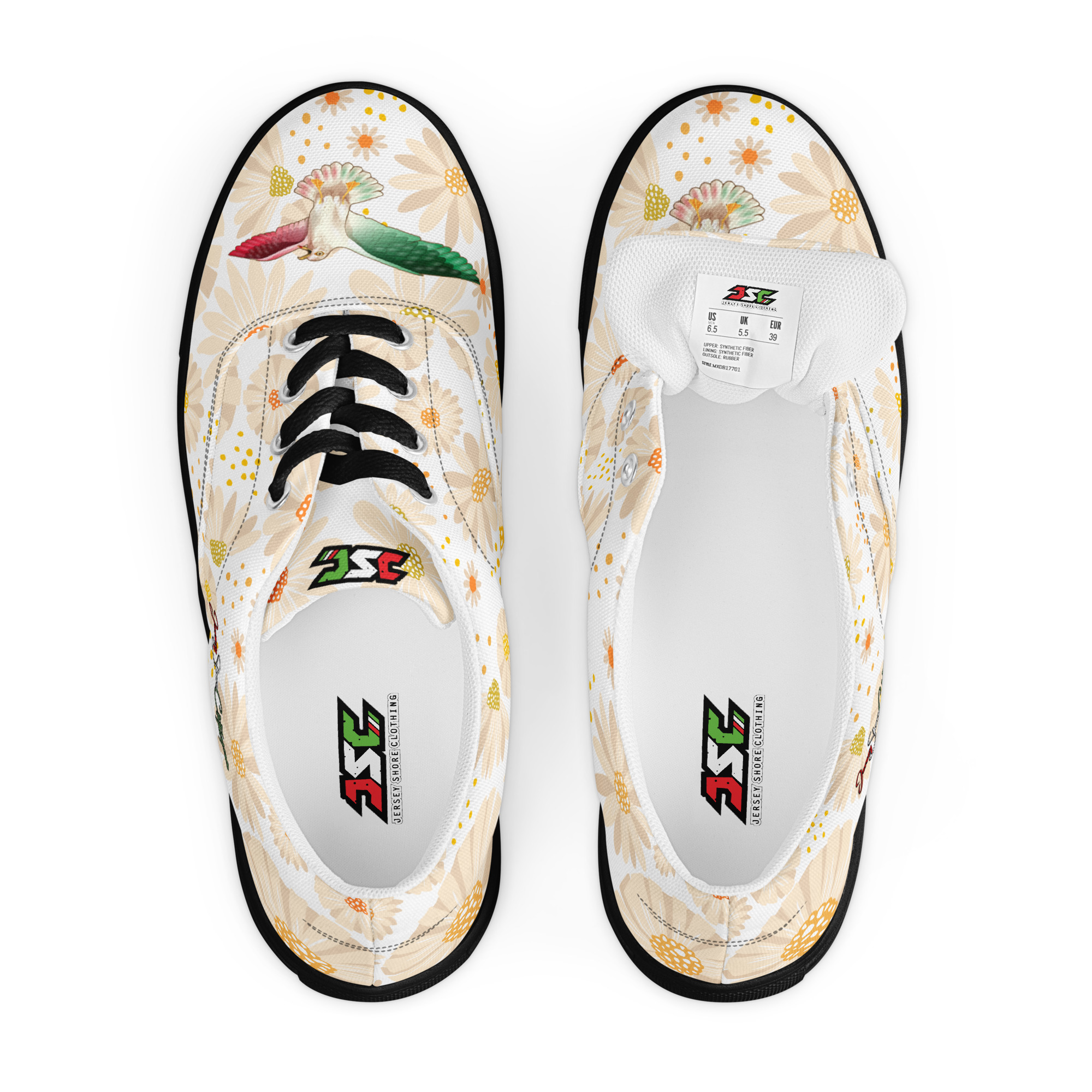 Designed Women’s Sneakers - Image 5